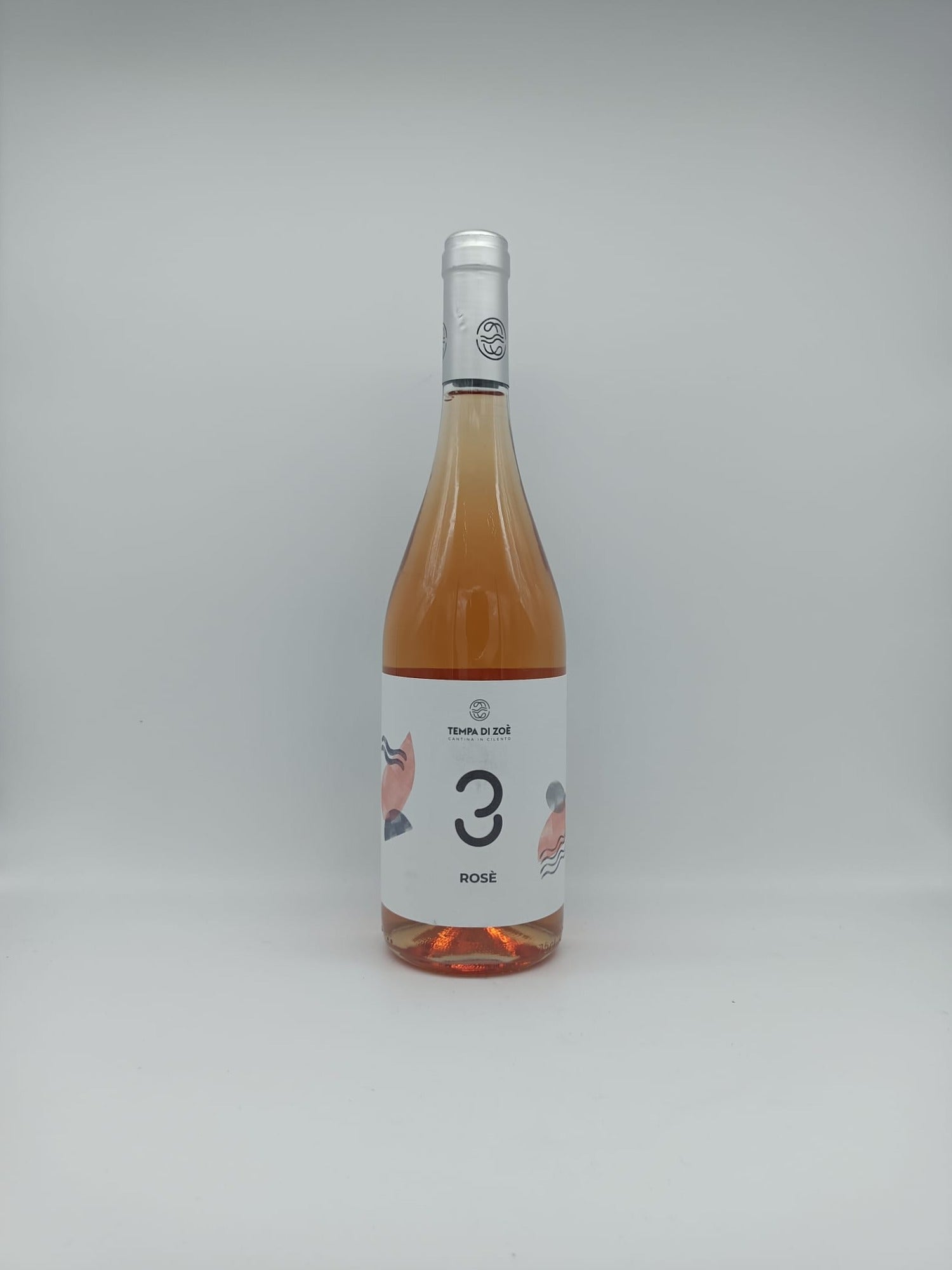 Rose' Igp Paestum rosato 2024 - Tempa di Zoè