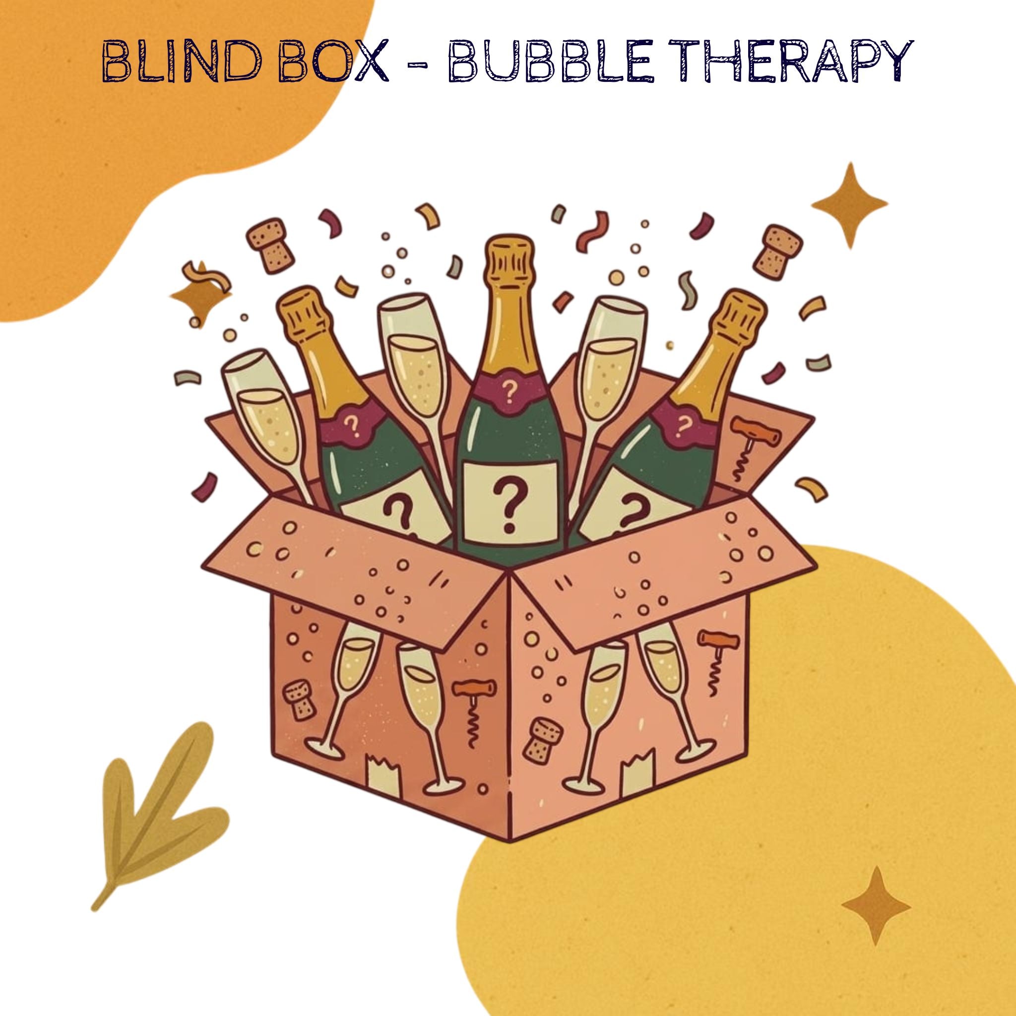 Blind Box — “Bubble Therapy”