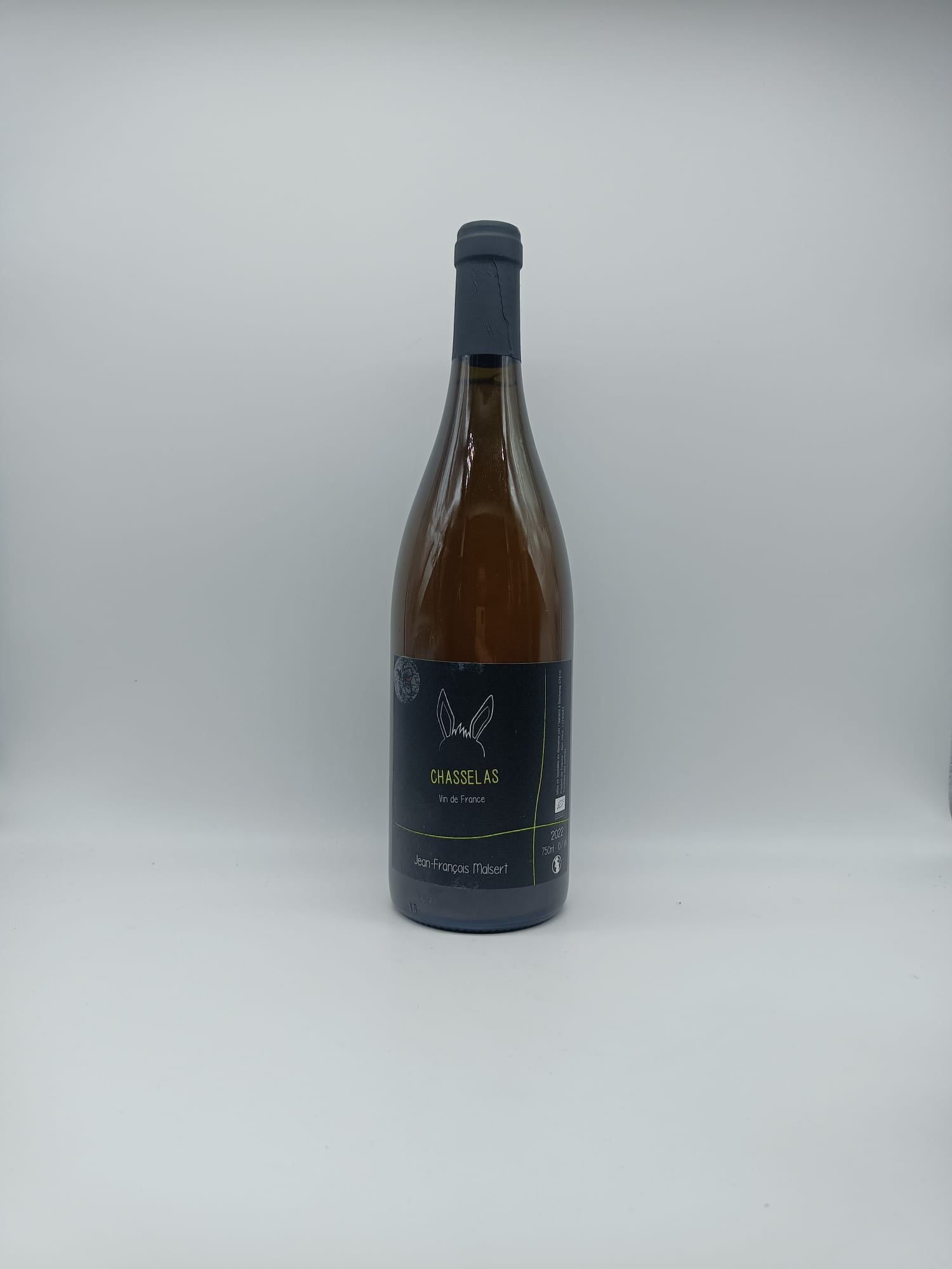VDF CHASSELAS 2021 - DOMAINE DE L'ISERAND