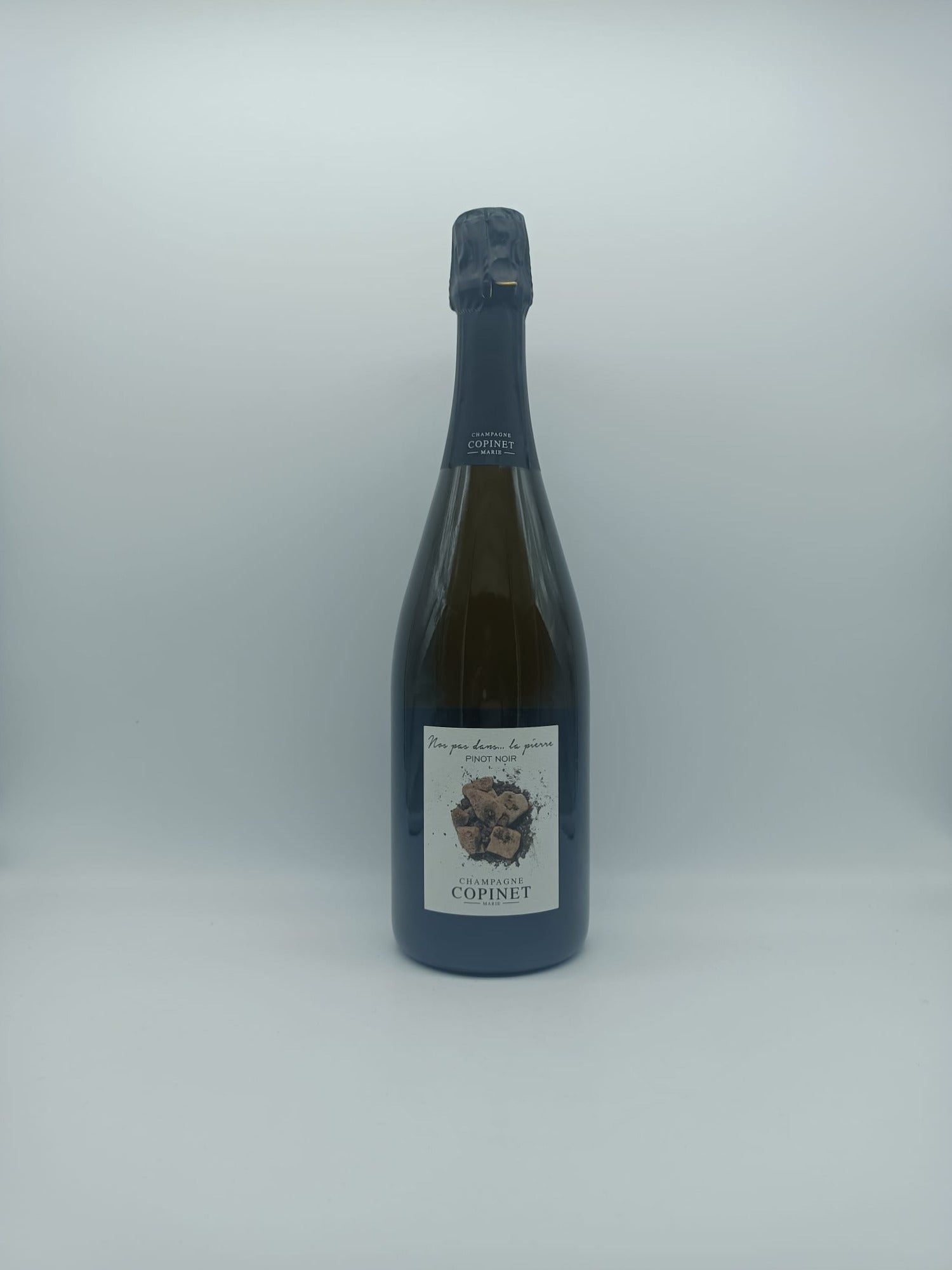 Champagne Nos Pas Dans la Pierre Nature s.a. - Marie Copinet