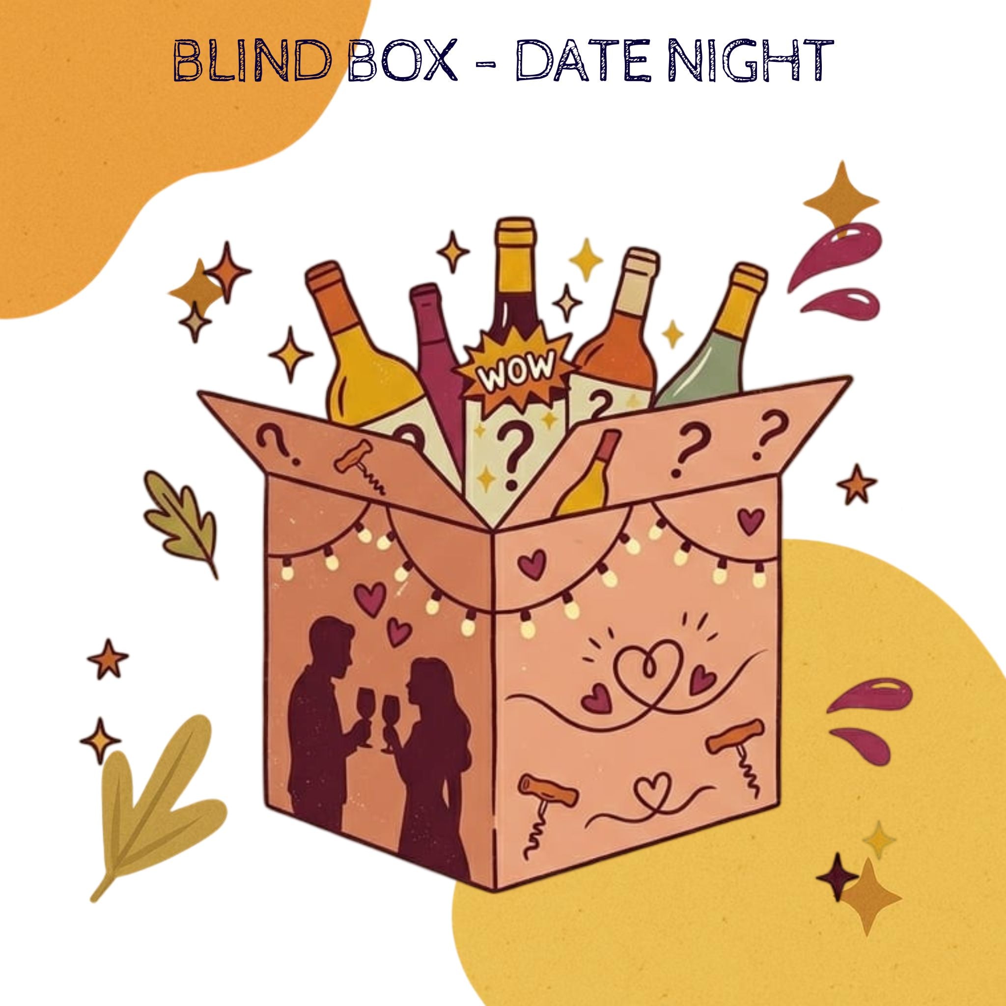 Blind Box — “Date Night”
