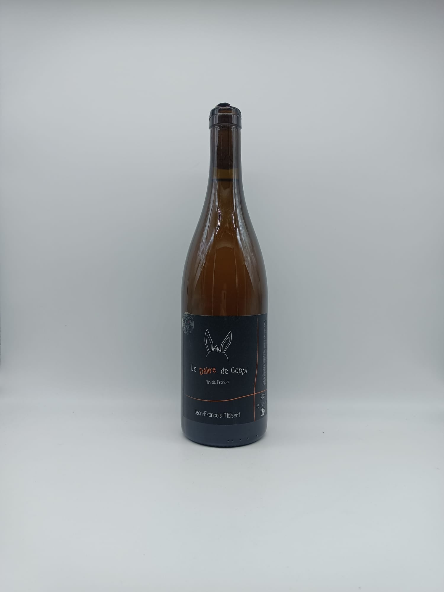 VDF LE DELIRE DE COPPI 2021 - DOMAINE DE L'ISERAND