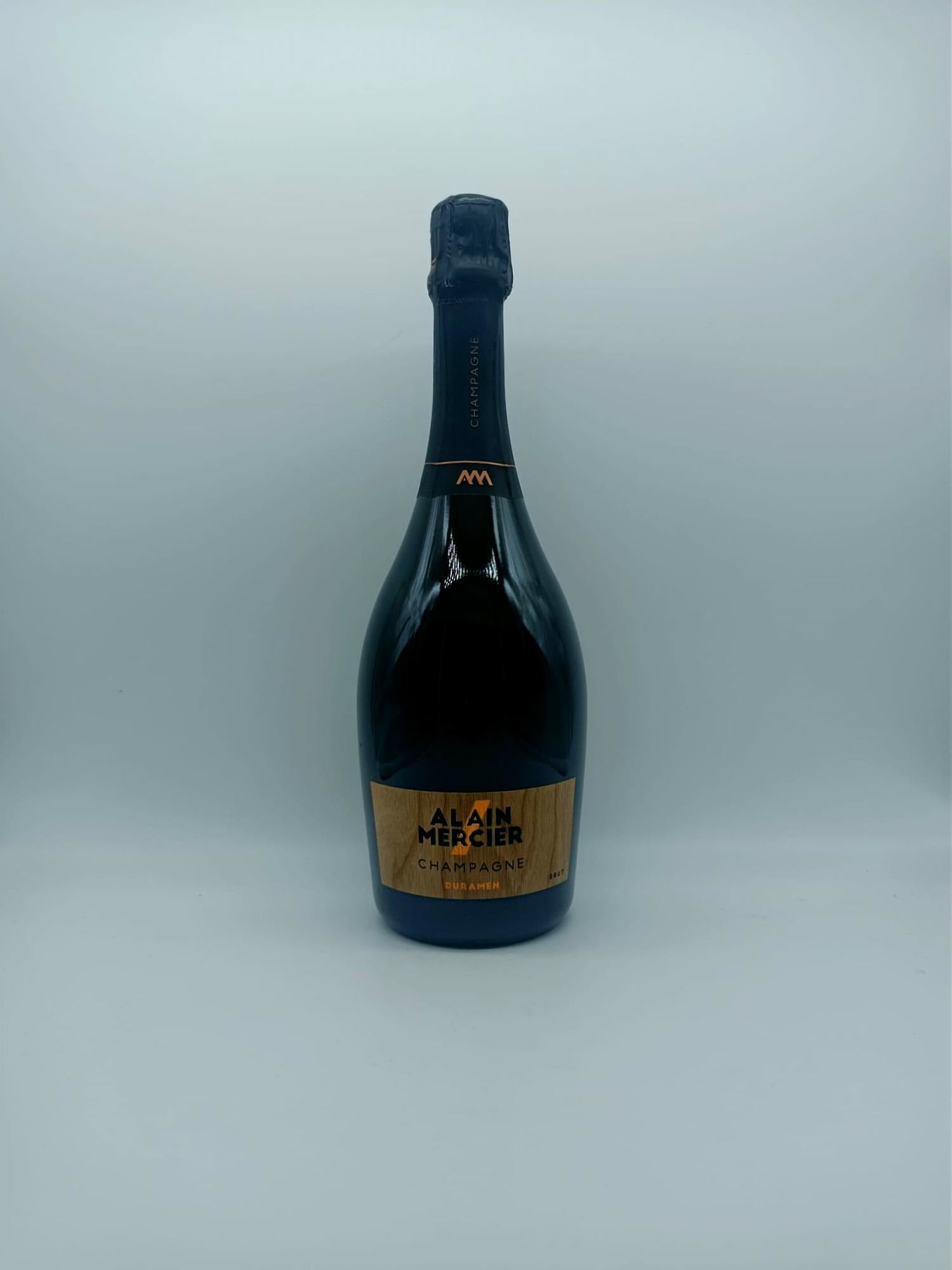 Champagne Cuvèe Duramen Brut s.a. - Alain Mercier