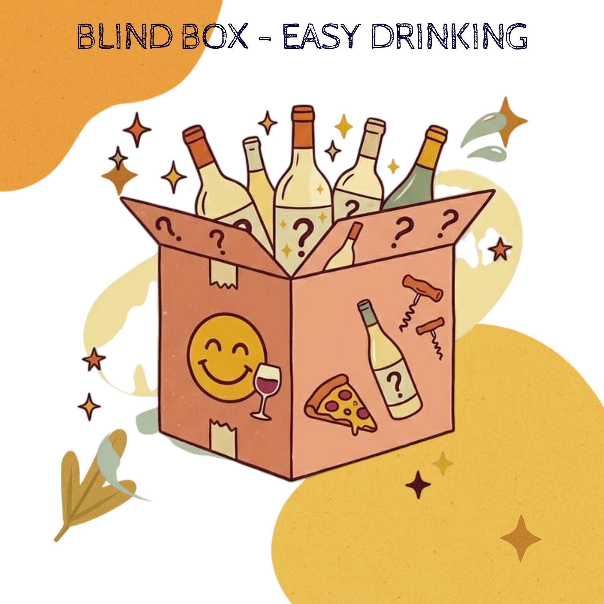 Blind Box — “Easy Drinking”