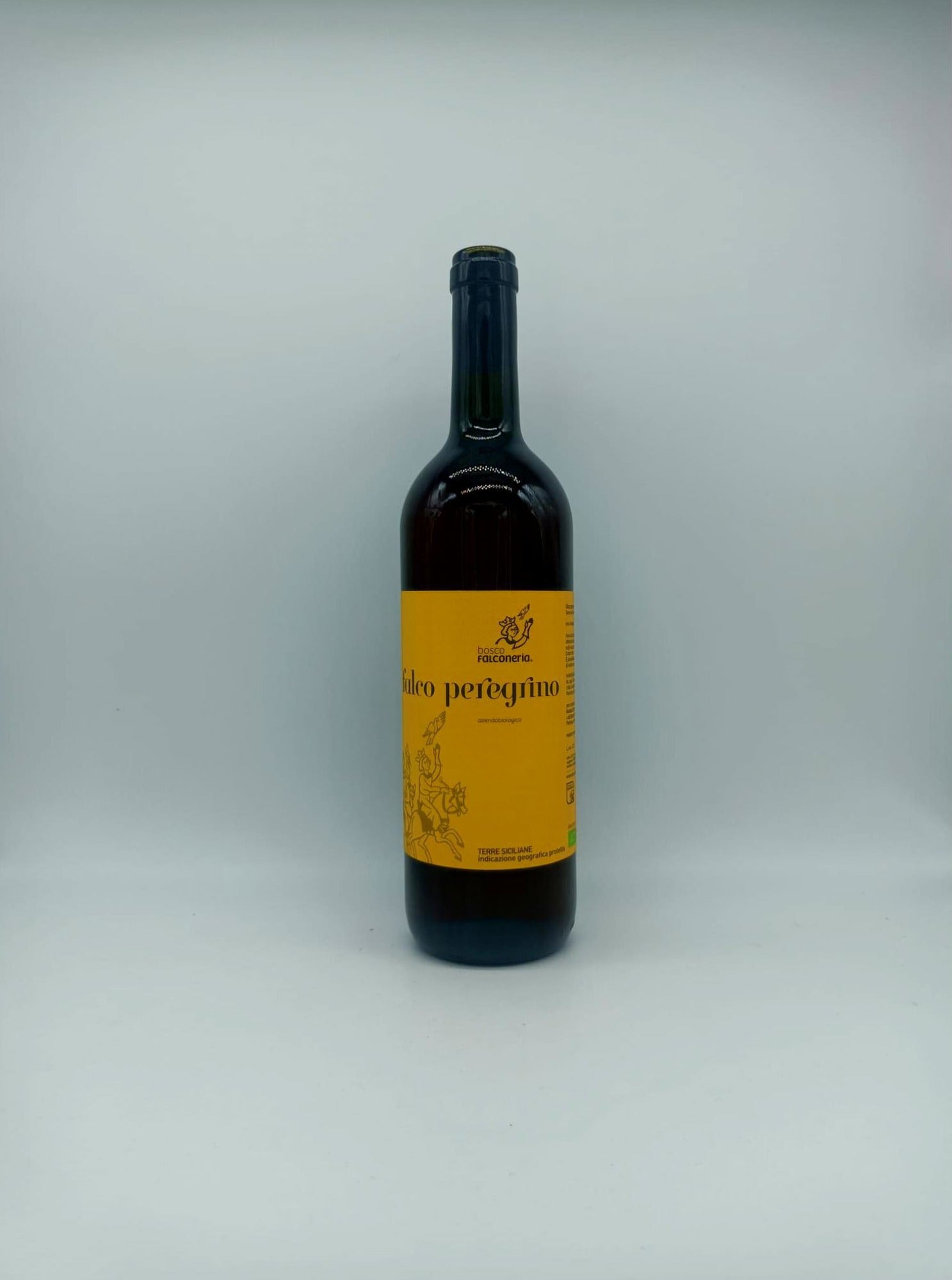 Falco Peregrino 2022 IGT Terre Siciliane - Bosco Falconeria