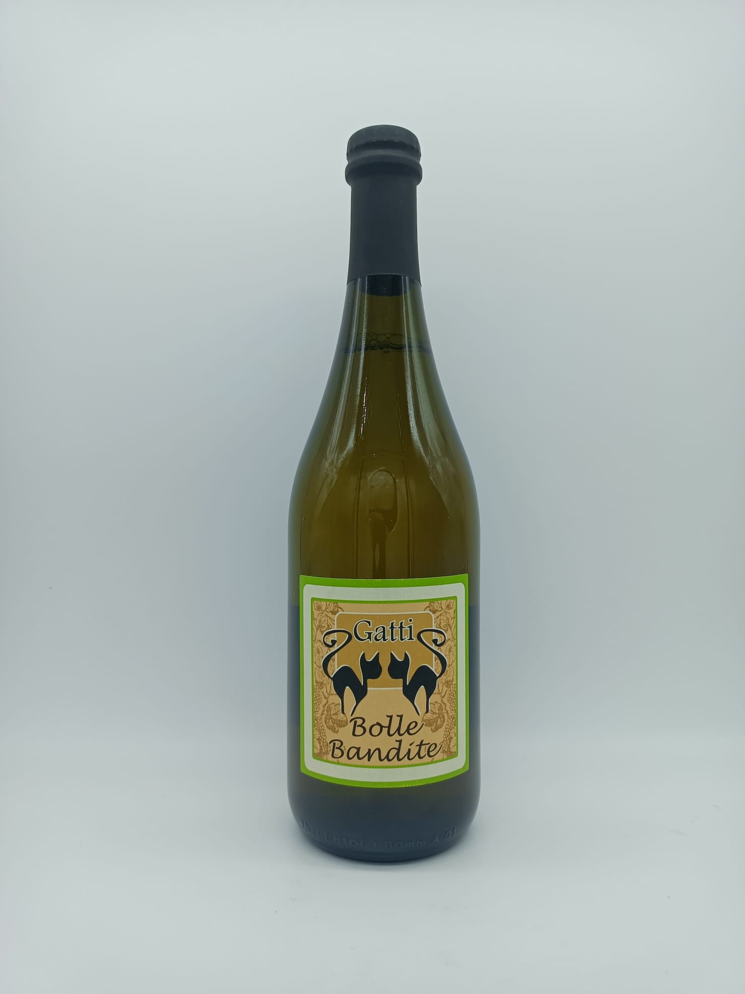 Bolle Bandite Sur Lie Vino Bianco Frizzante - Carolina Gatti