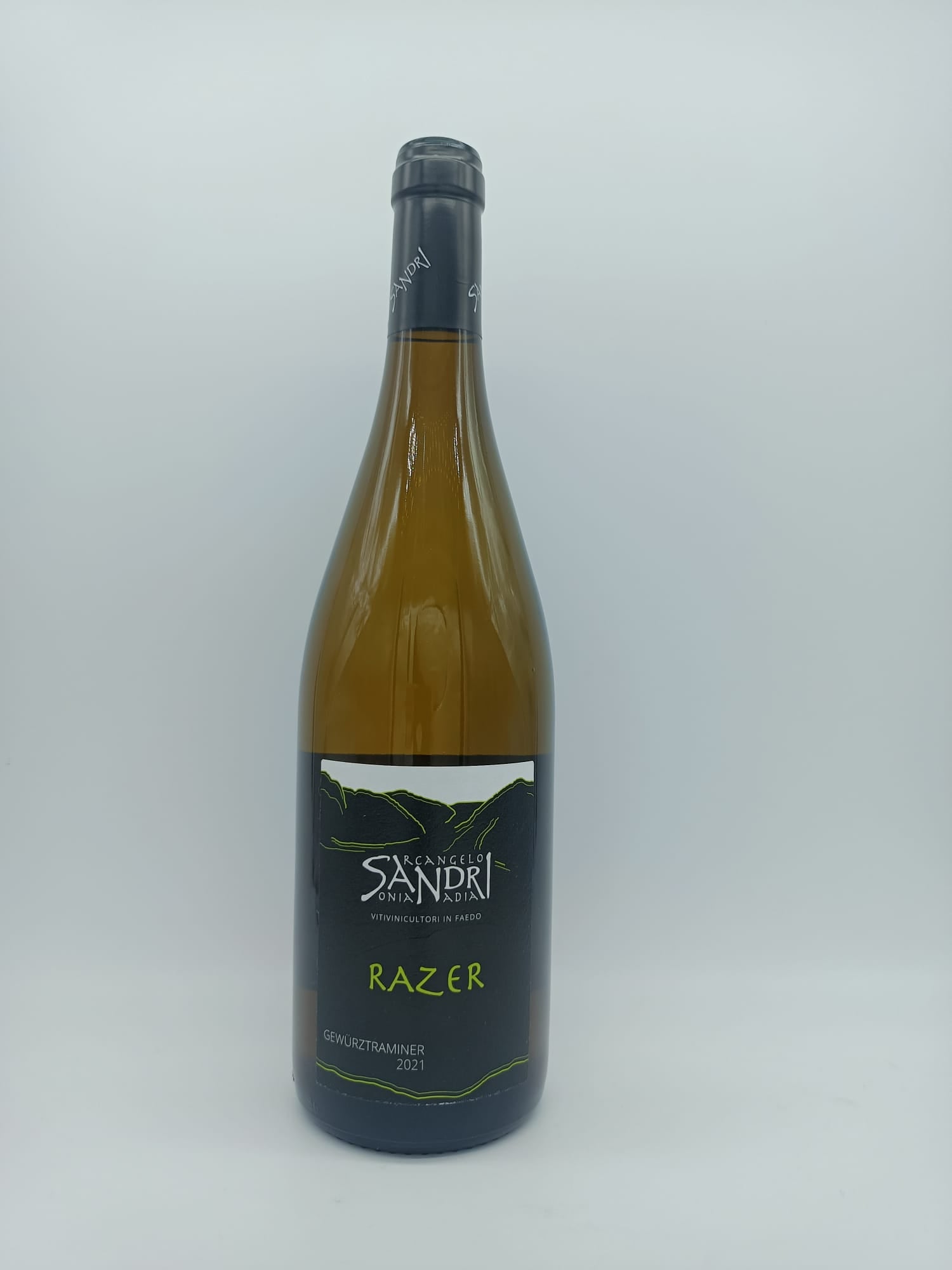 Gewurztraminer "Razer" 2021 - Arcangelo Sandri