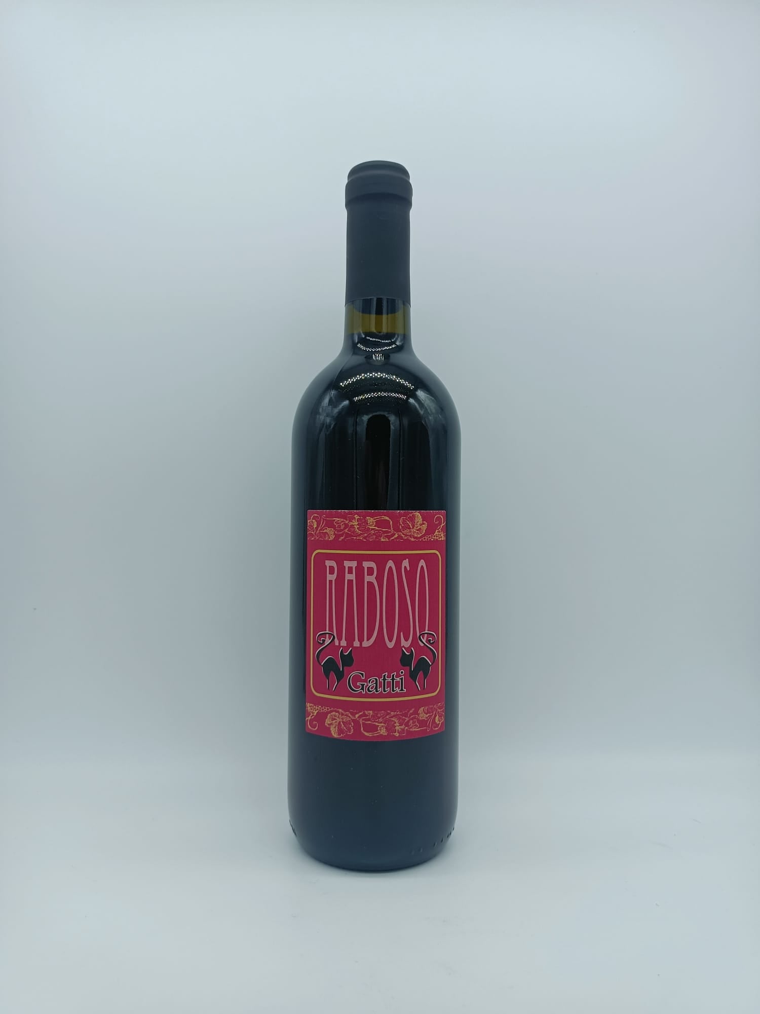 Raboso Vino Rosso 2019 - Carolina Gatti