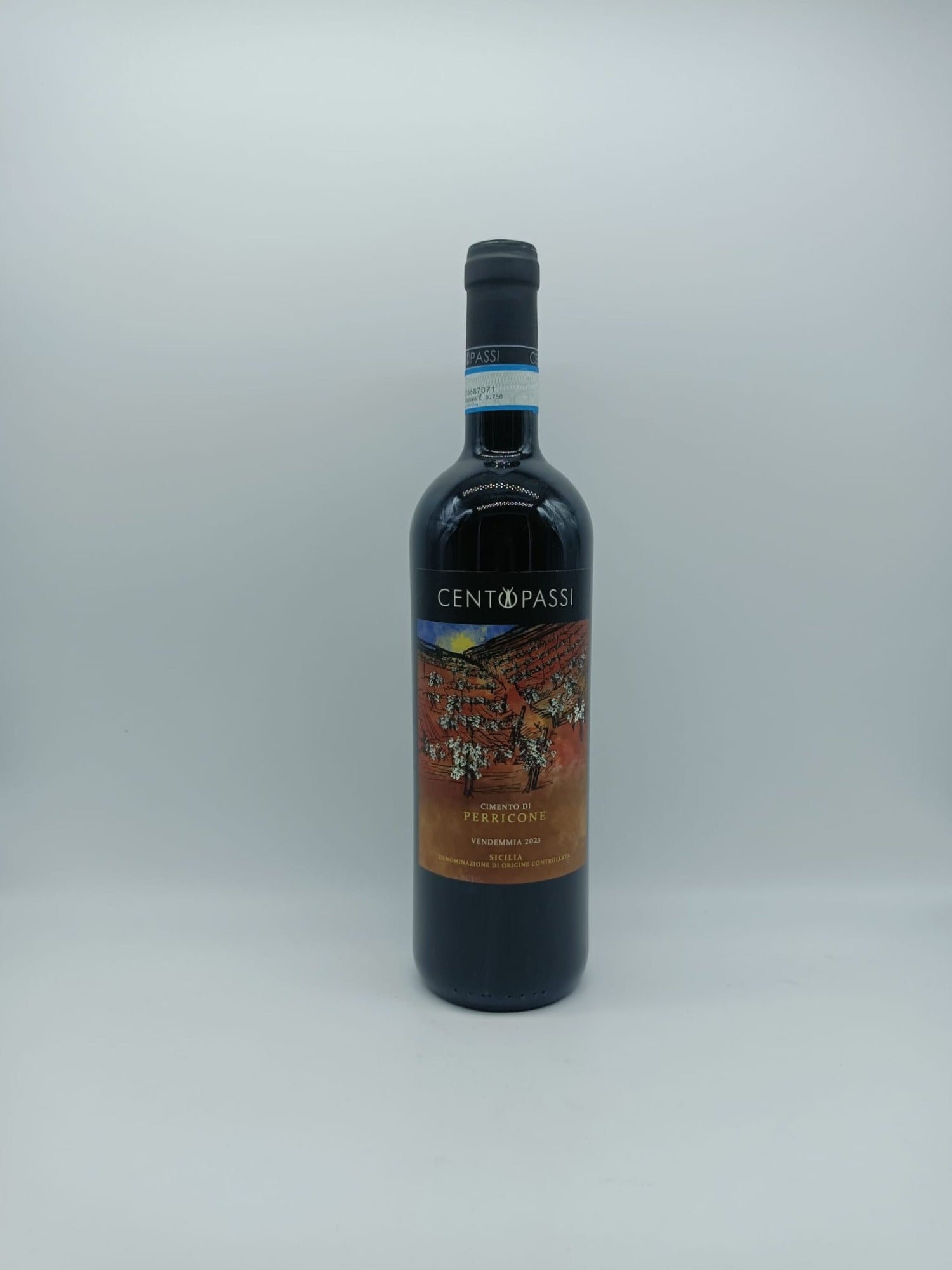 Cimento di Perricone Igt 2023 - Centopassi