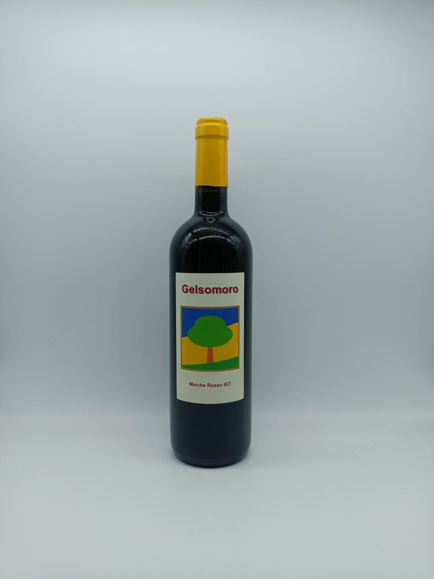 Gelsomoro Marche Rosso IGT 2019 - Il Gelsomoro