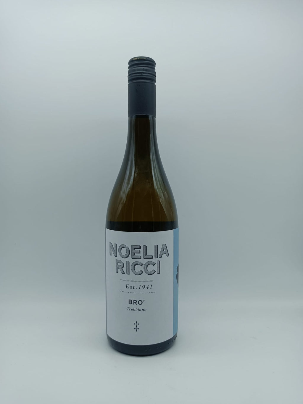 Trebbiano Romagna DOC "Bro’ " 2023 - Noelia Ricci