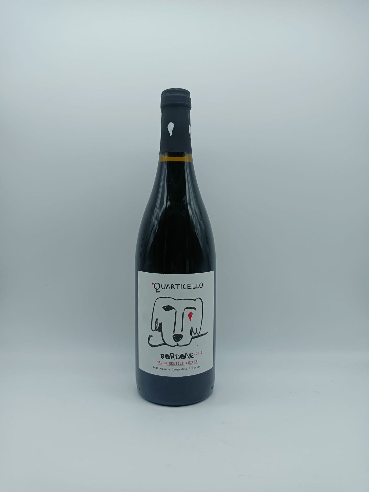 Bordone 2018 Azienda Agricola - Quarticello