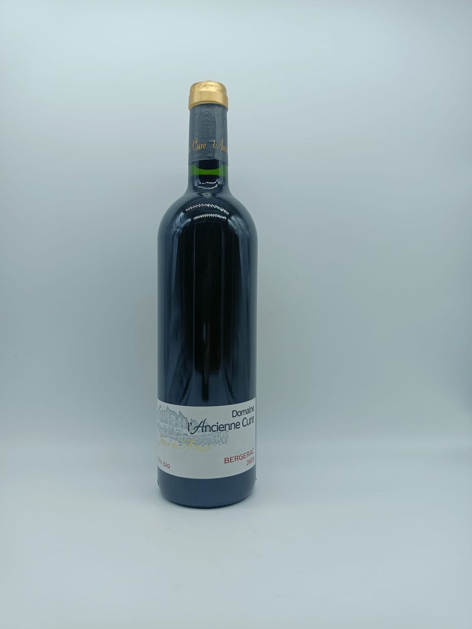 Bergerac Rouge Jour de Fruit 2020 - Domaine L'Ancienne Cure