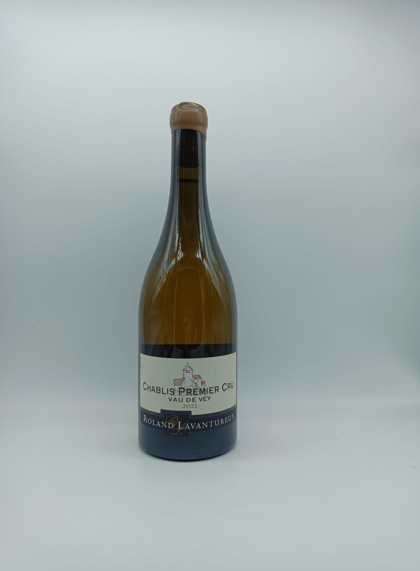 Chablis Premier Cru Vau de Vey 2021 - Domaine Roland Lavantureux