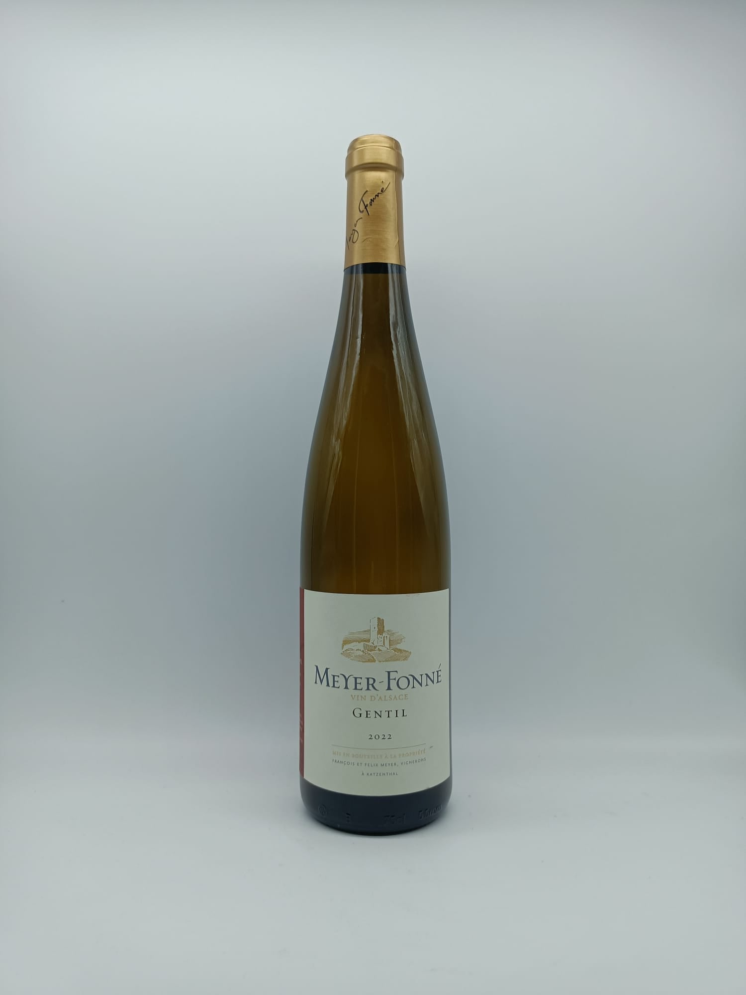 Alsace Gentil 2021 - Domaine Meyer-Fonné