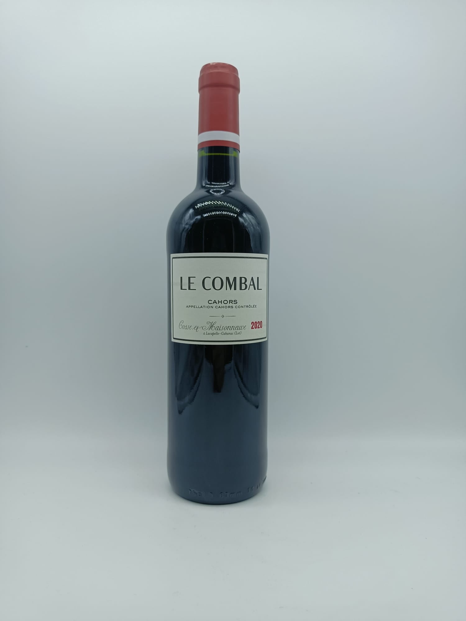 Cahors Le Combal 2020 - Cosse Maisonneuve