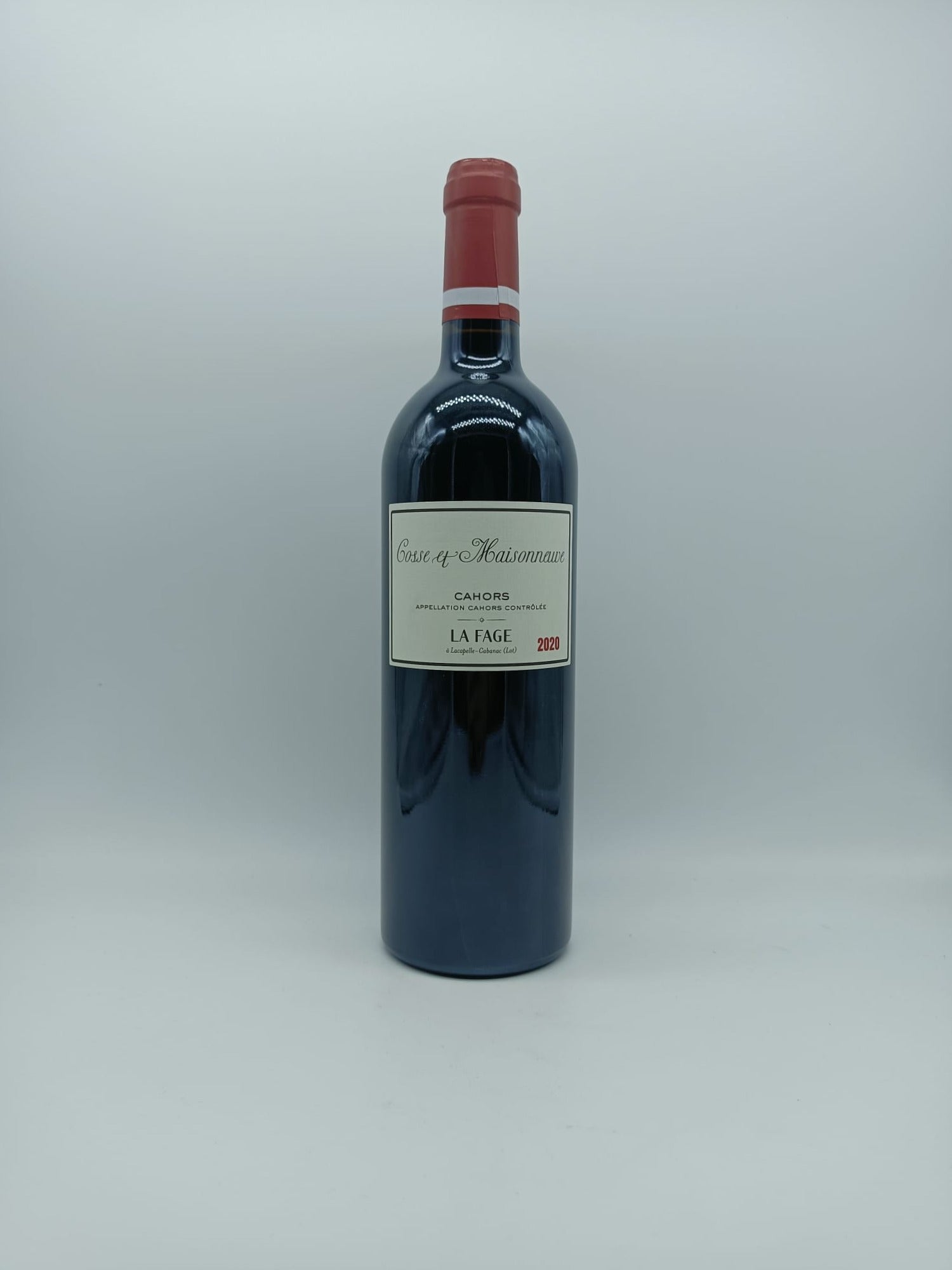 Cahors La Fage 2020 - Cosse Maisonneuve