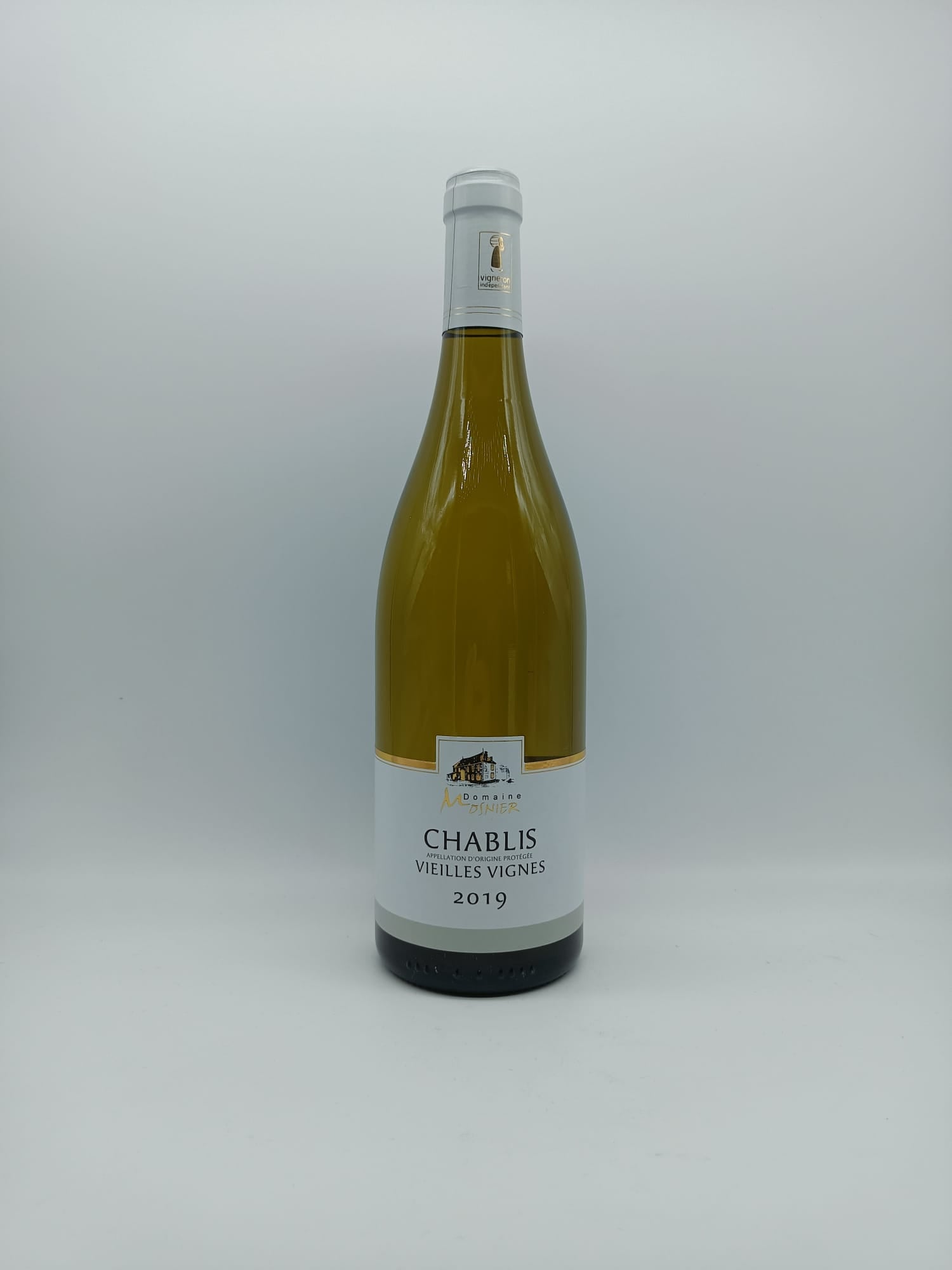 Chablis Vieilles Vignes 2019 - Mosnier