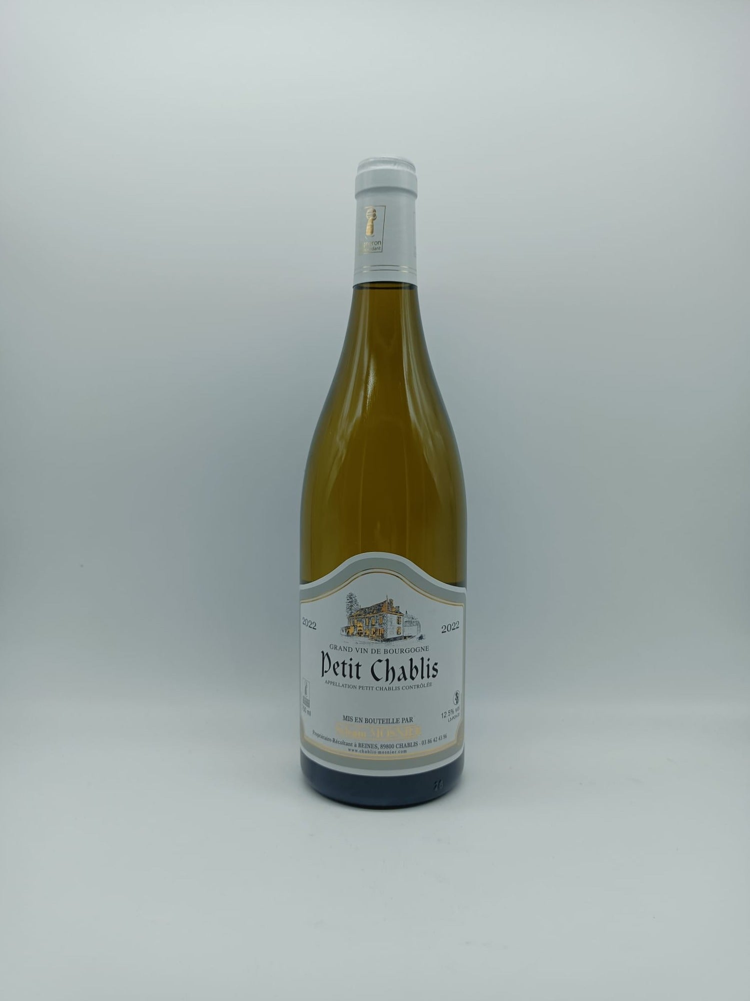 Petit Chablis 2022 - Mosnier