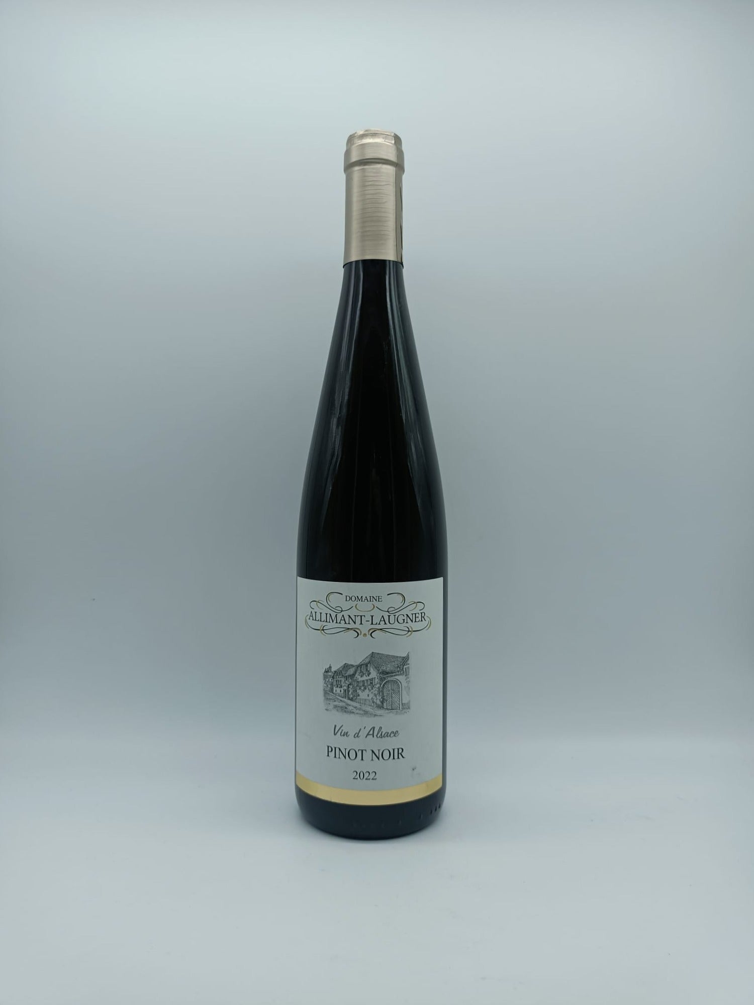 Pinot Noir Alsace 2022 - Allimant Laugner