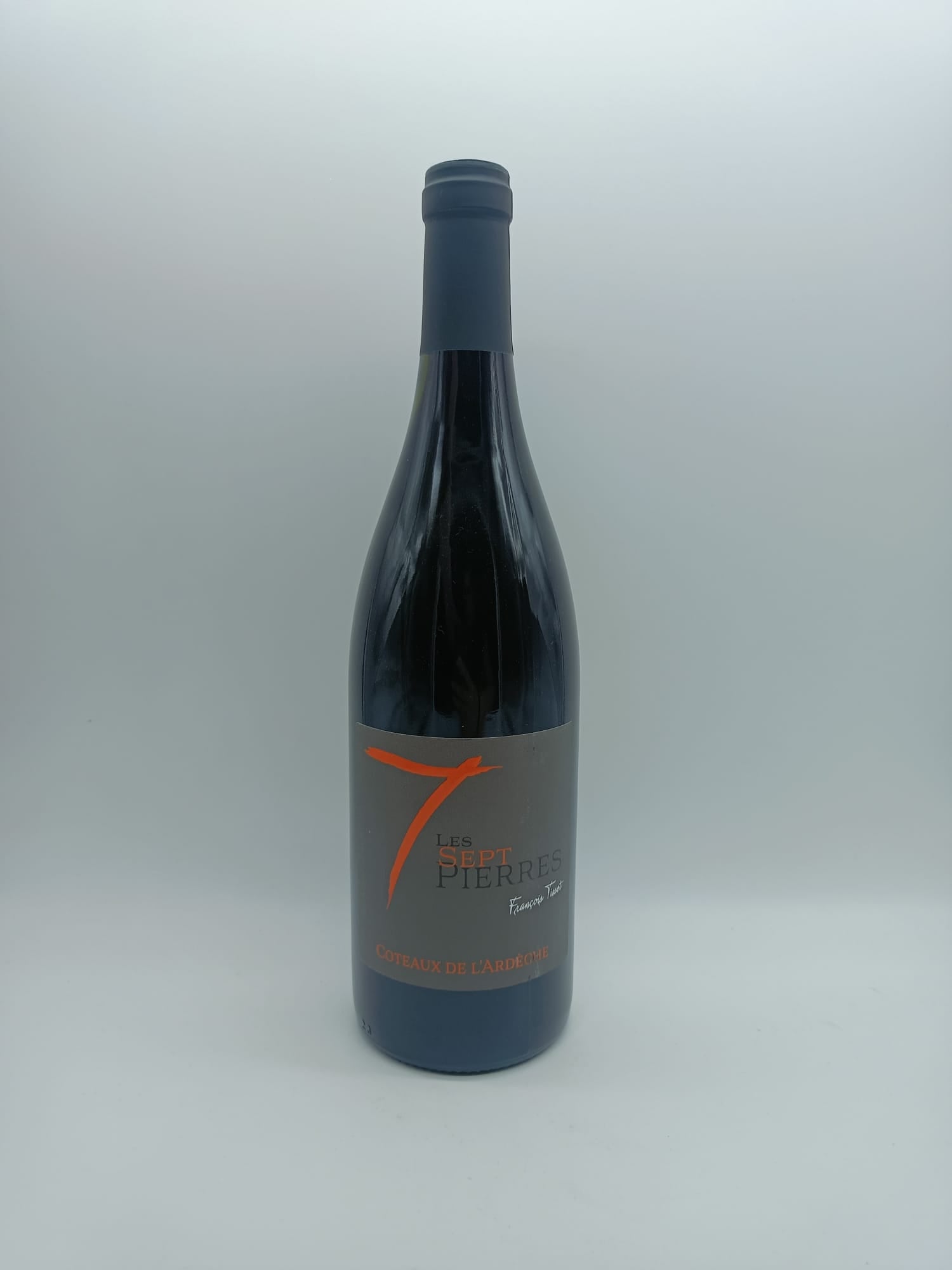 Coteaux de l’Ardèche Rouge 2021 - Les Sept Pierres