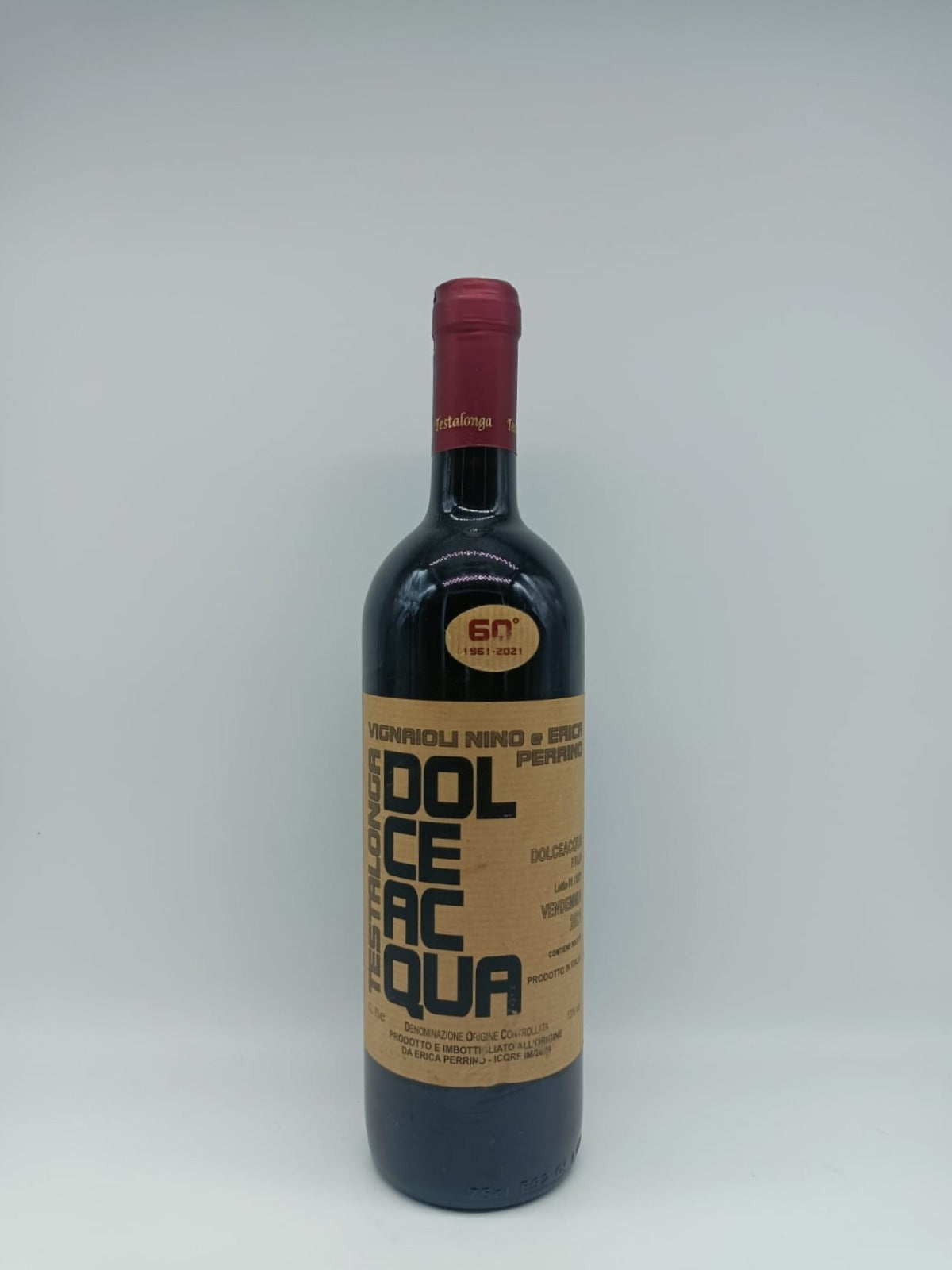 Rossese di Dolceacqua DOC 2021 - Perrino
