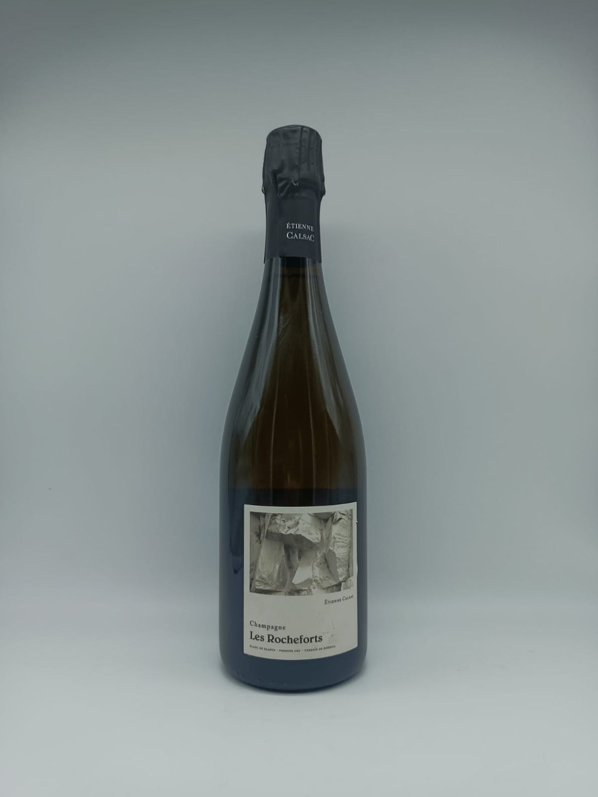 Champagne Premier Cru Le Rocheforts Extra Brut s.a. - Etienne Calsac