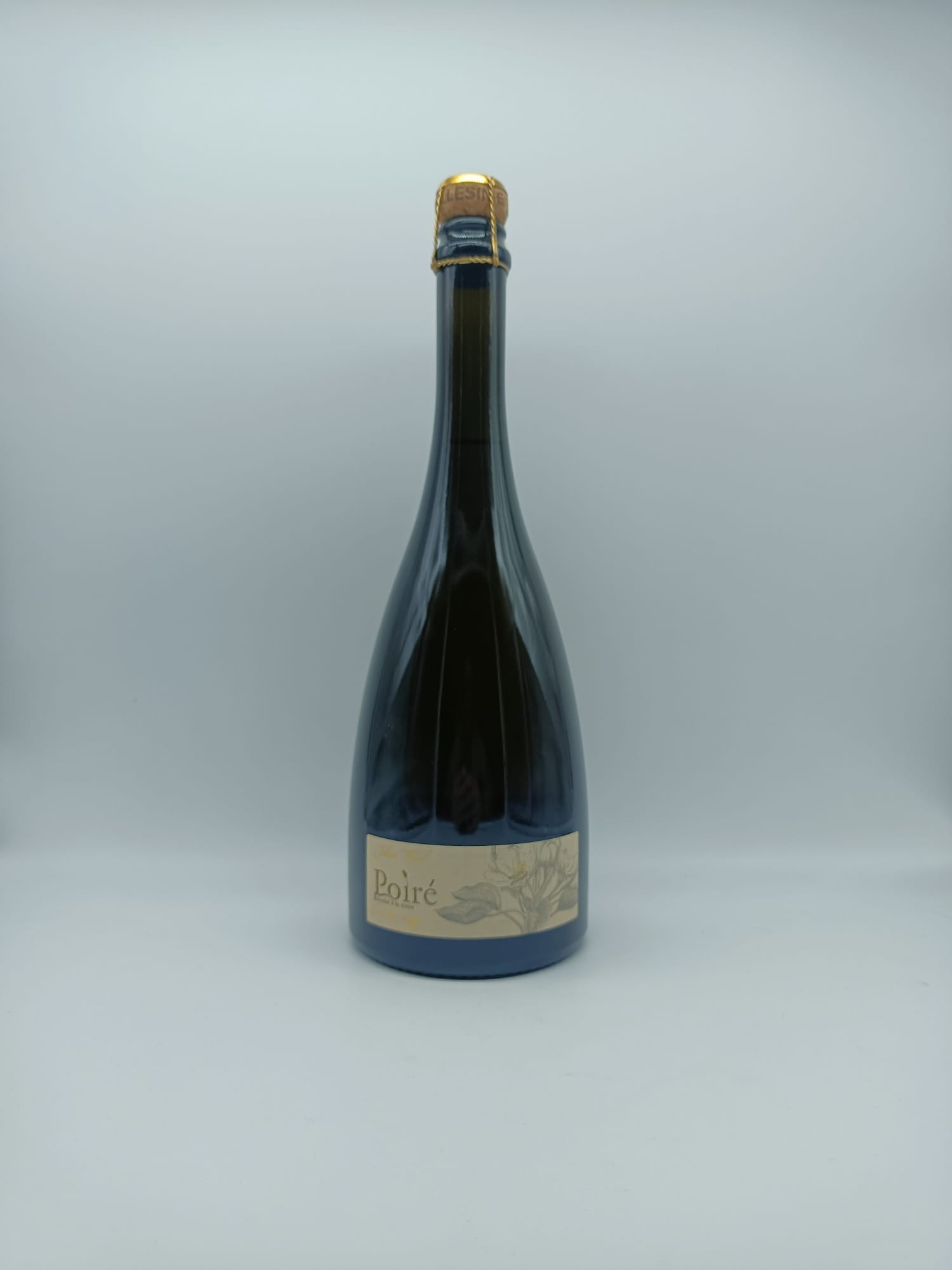 Sidro Poiré Cru des Loges Brut 2020 - Julien Thurel