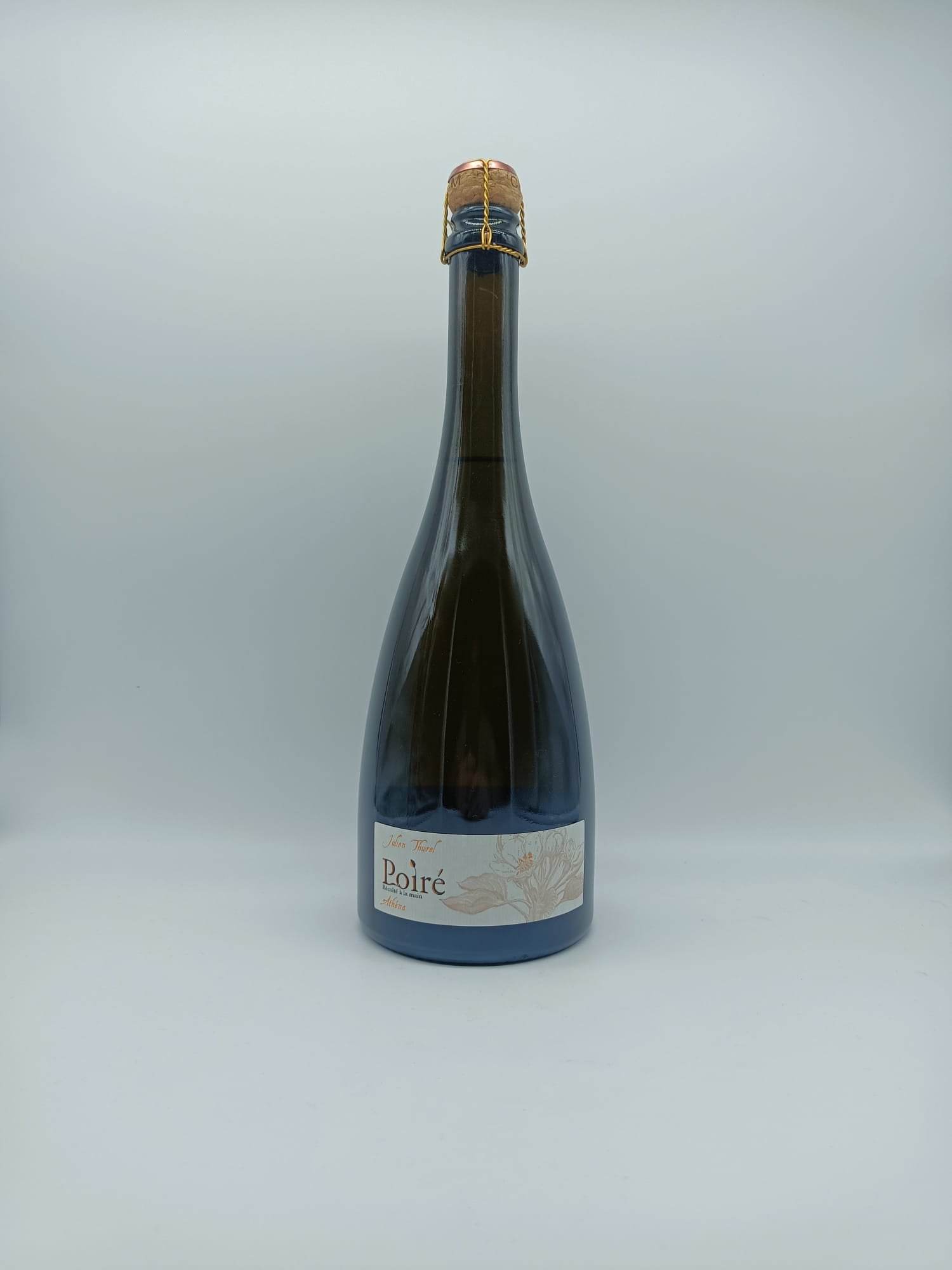 Sidro Poiré Athéna Brut 2020 - Julien Thurel