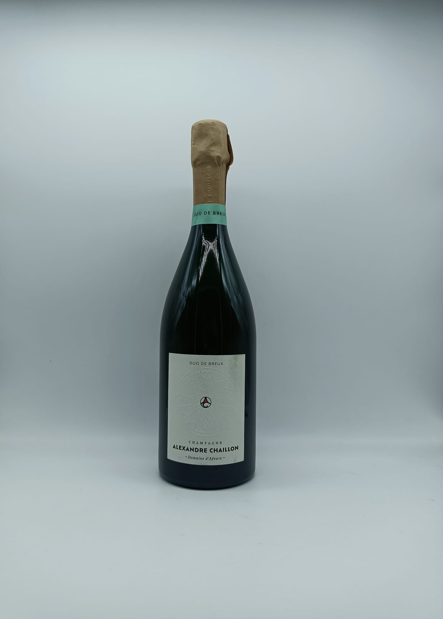 Champagne Duo de Breux Extra Brut 2019 - Alexandre Chaillon