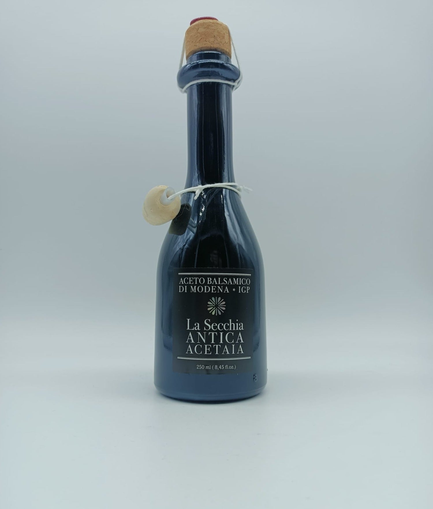 Aceto balsamico Modena IGP + dosatore 250 ml - La Secchia Antica Acetaia