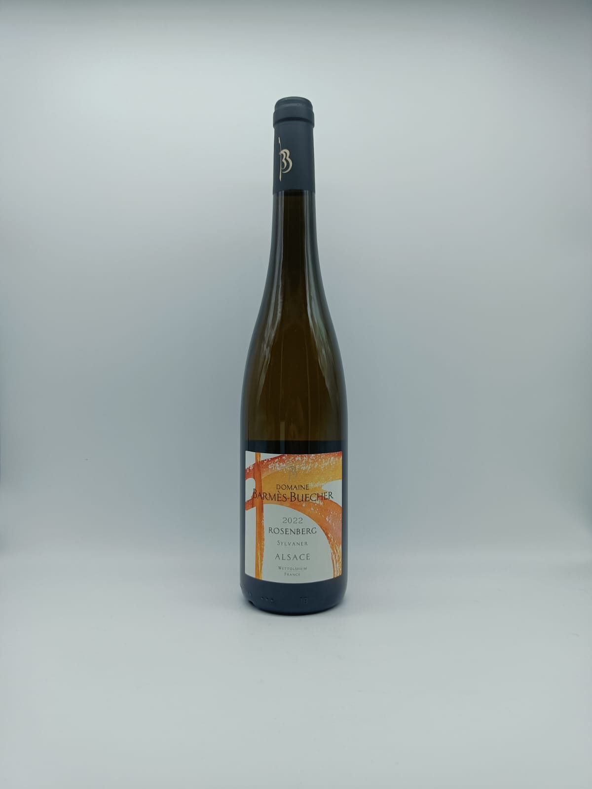 Sylvaner Rosenberg 2022 - Barmès-Buecher