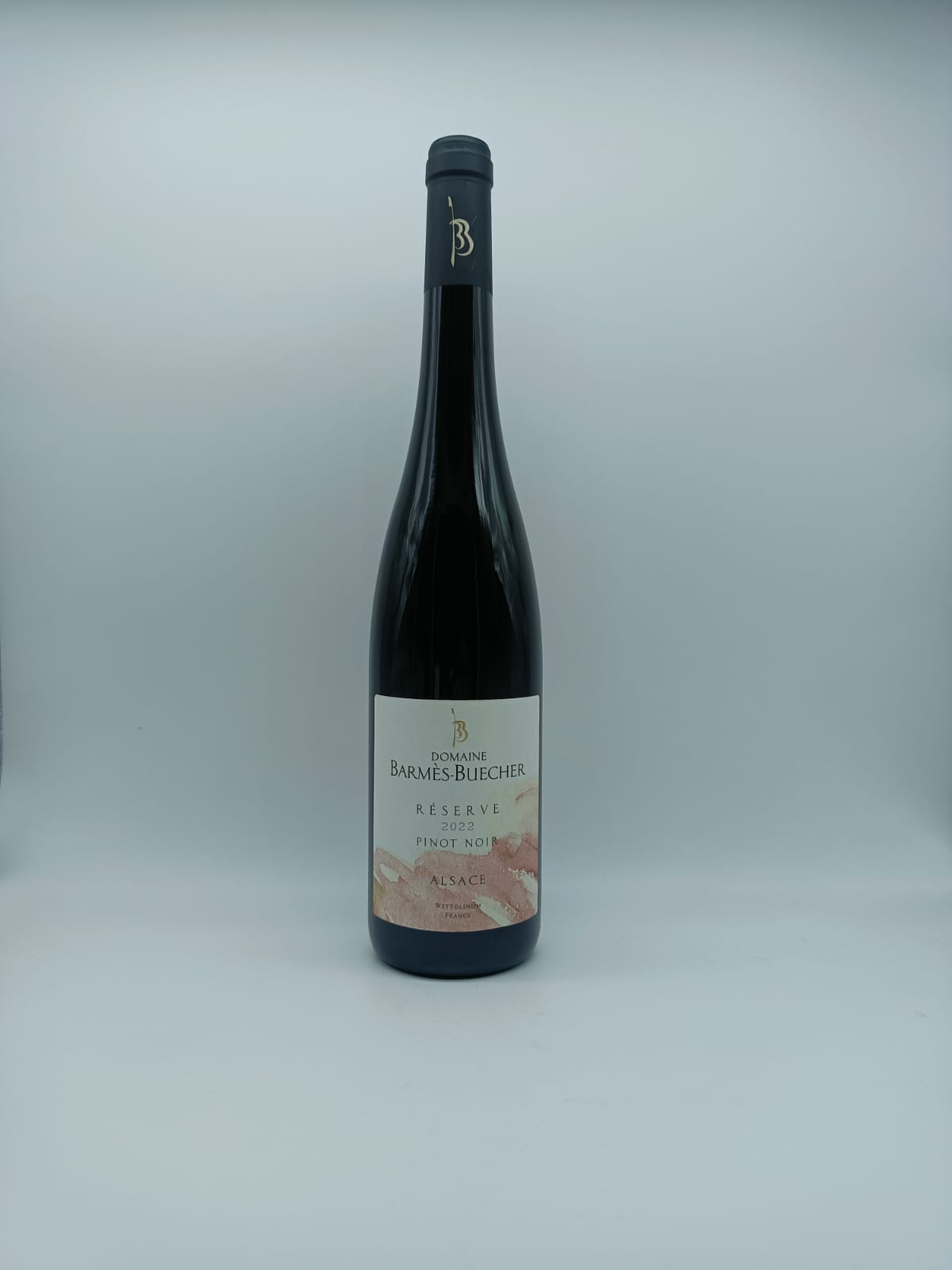 Pinot Noir Réserve 2022 - Barmès-Buecher