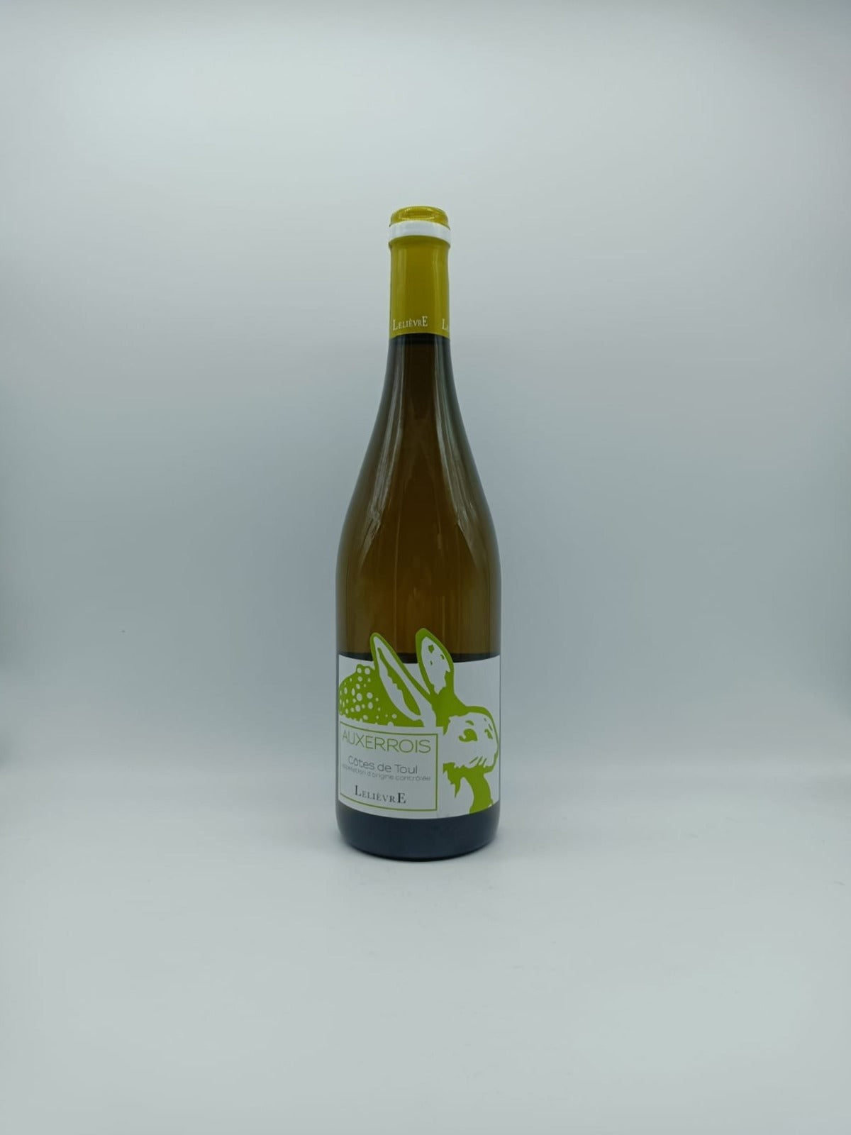 Côtes de Toul Pinot Auxerrois Lelièvre 2023 - Maison Lelièvre