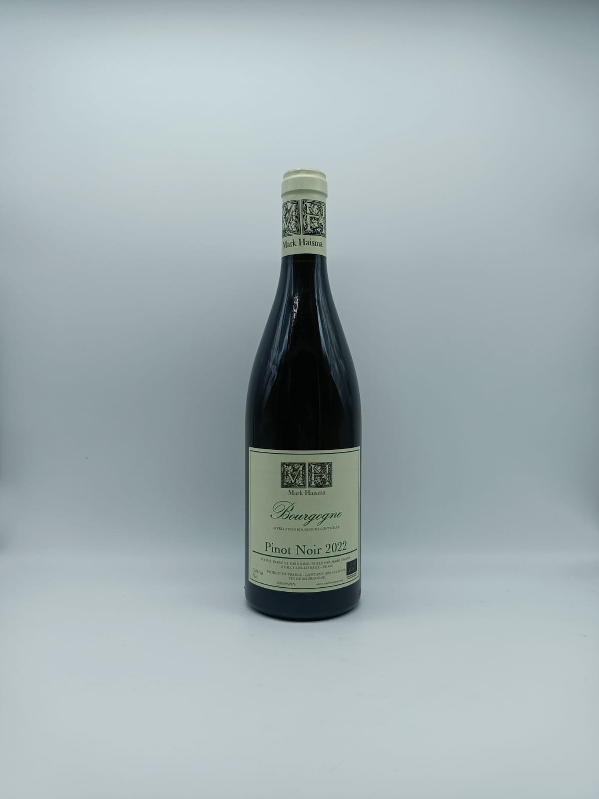 Bourgogne Pinot Noir 2022 - Mark Haisma