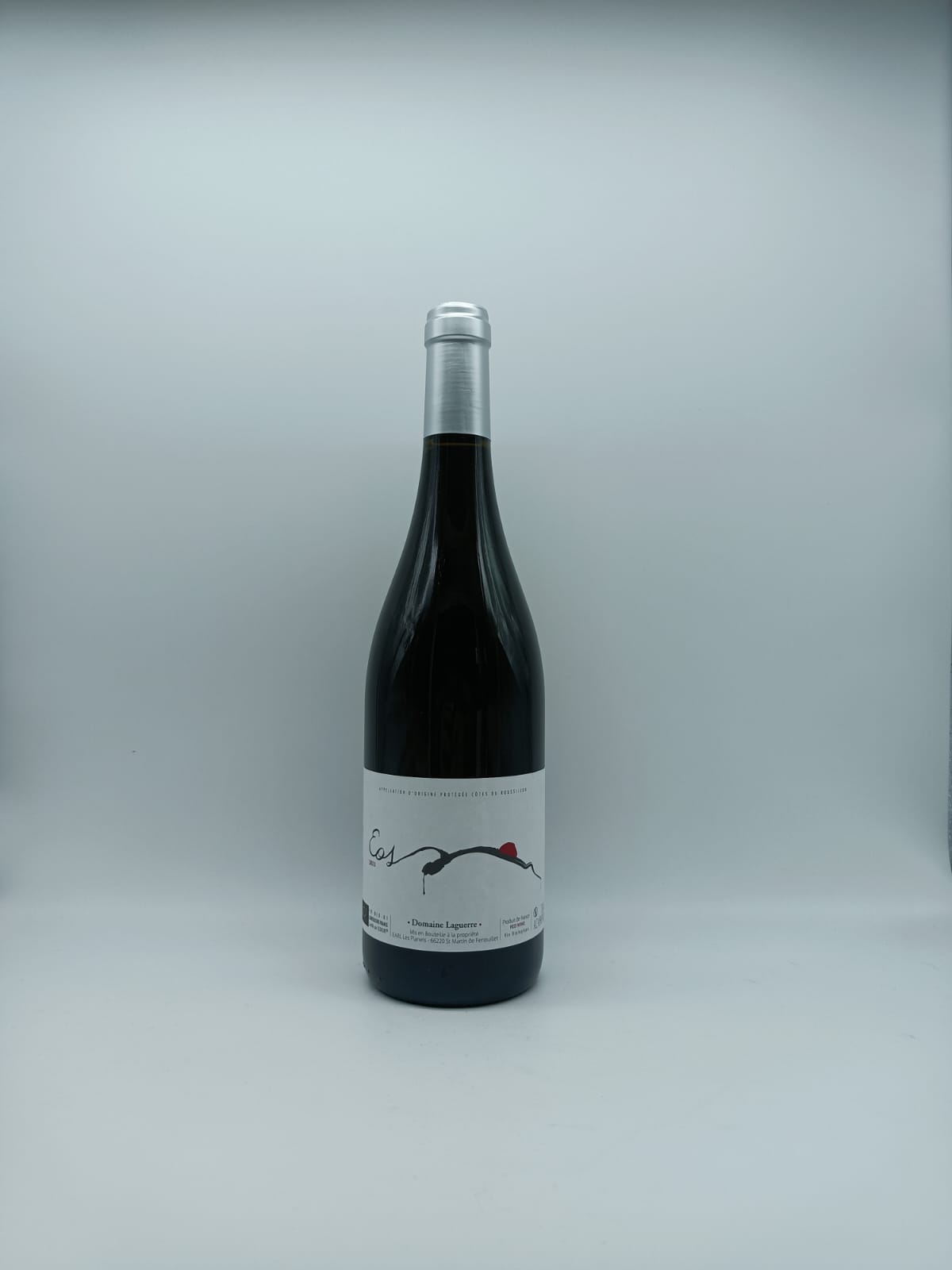 Côtes-du-Roussillon Rouge Eos 2021 - Domaine Laguerre