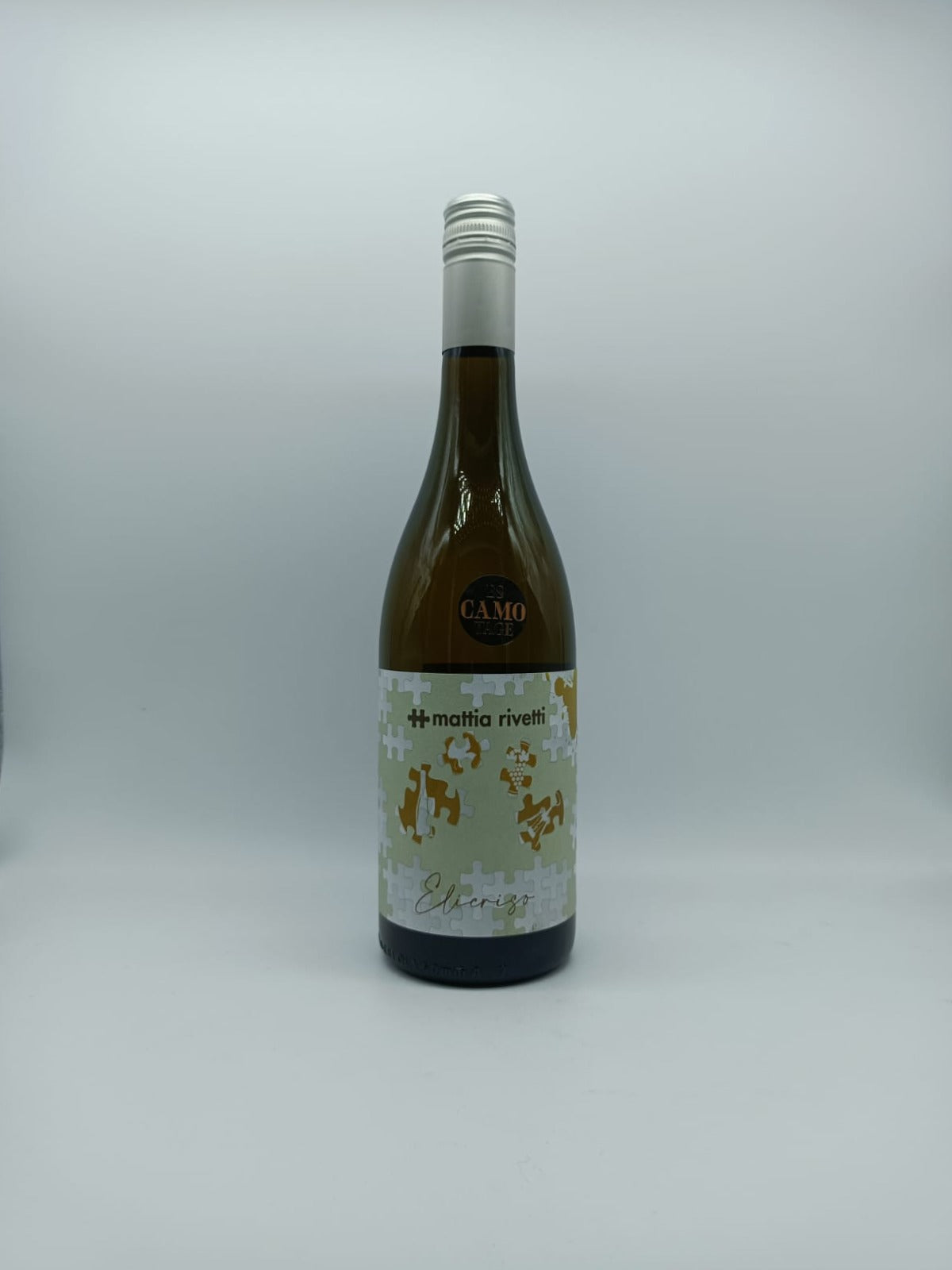 Elicriso Moscato Secco 2020 - Mattia Rivetti