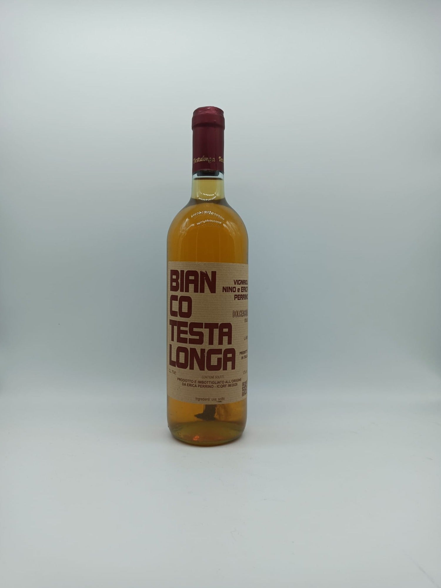 Bianco Testalonga 2023 - Perrino