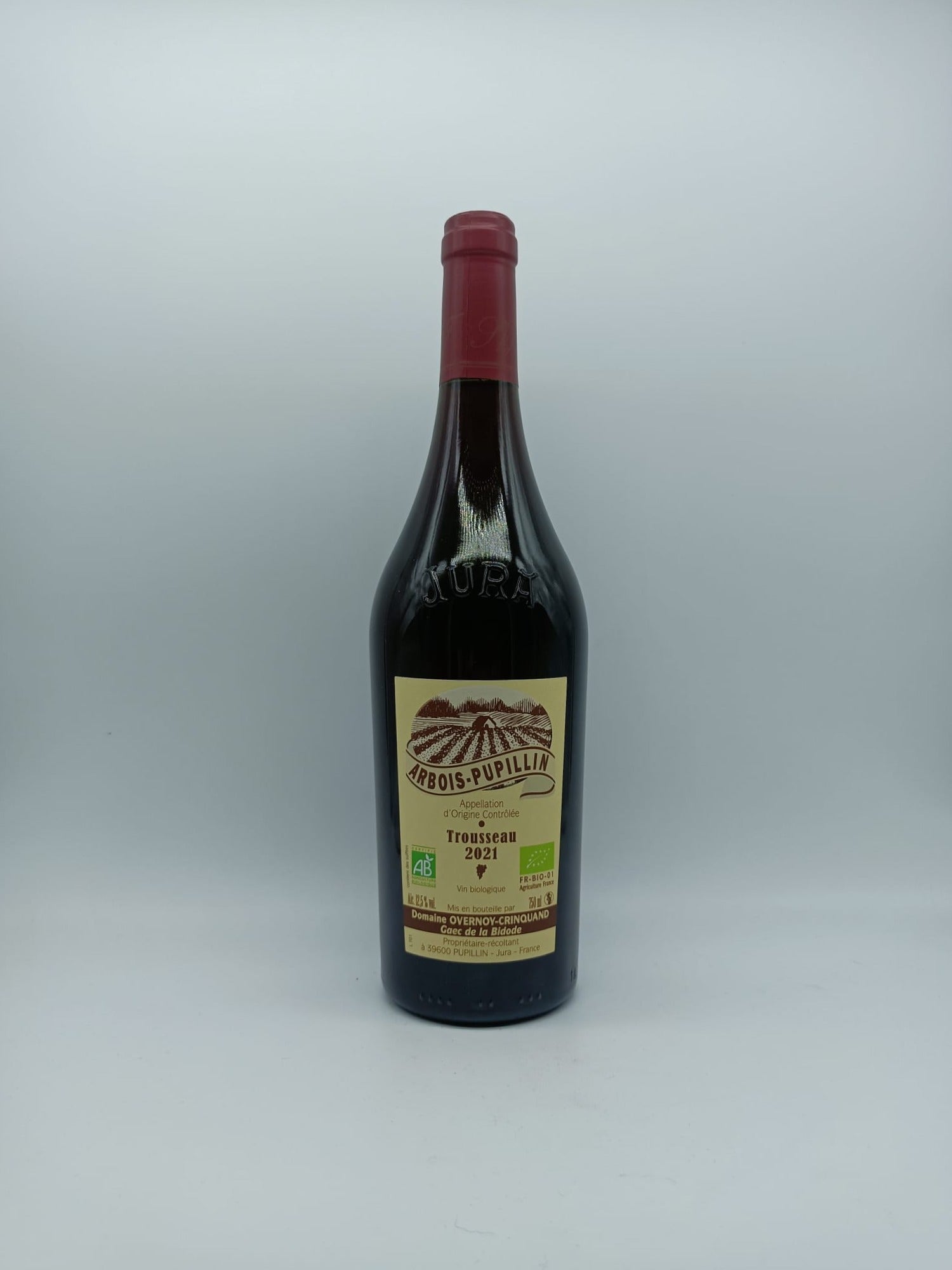 Trousseau 2021 - Overnoy-Crinquand