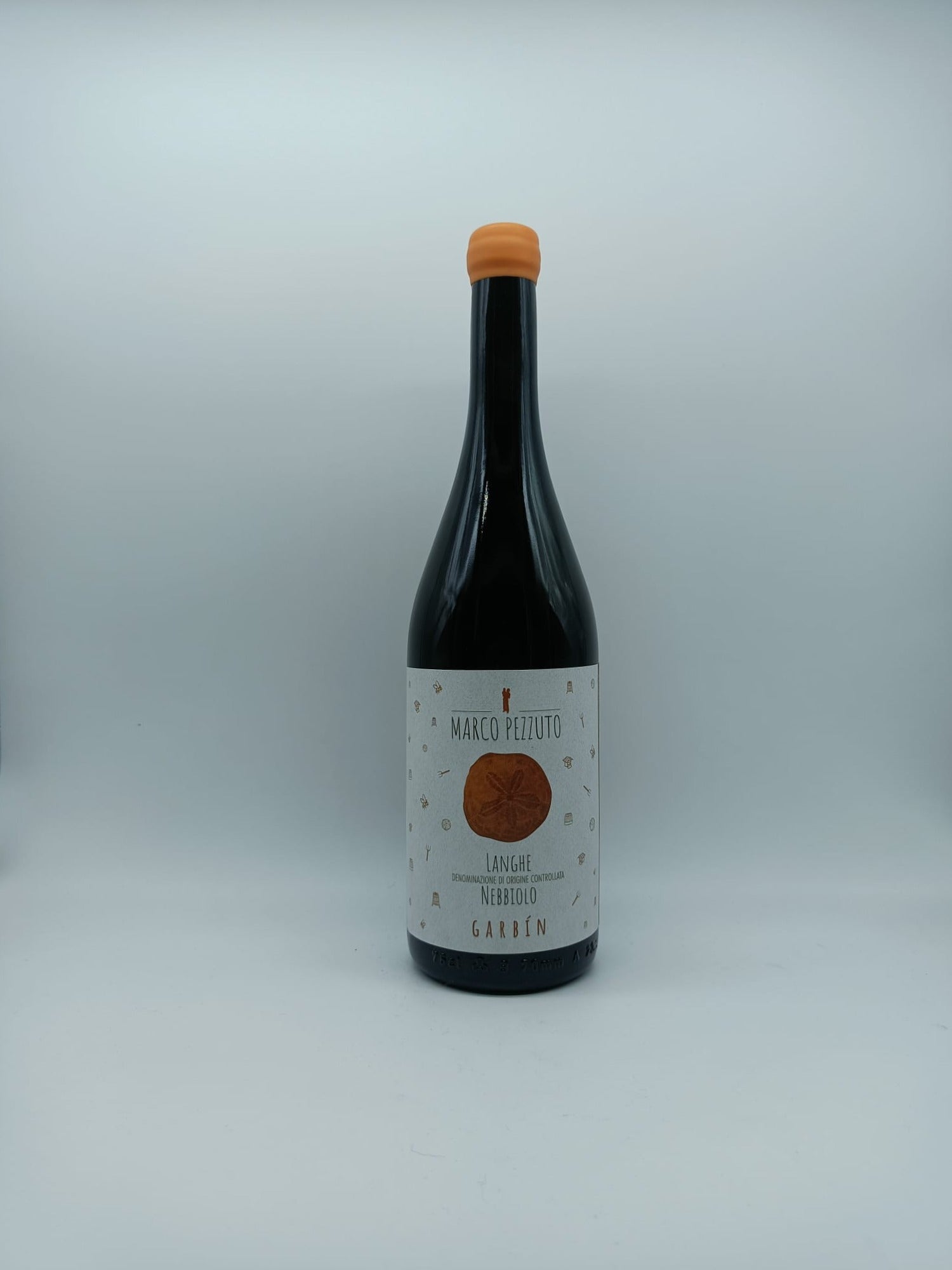 Langhe Nebbiolo "Garbin" 2023 - Marco Pezzuto