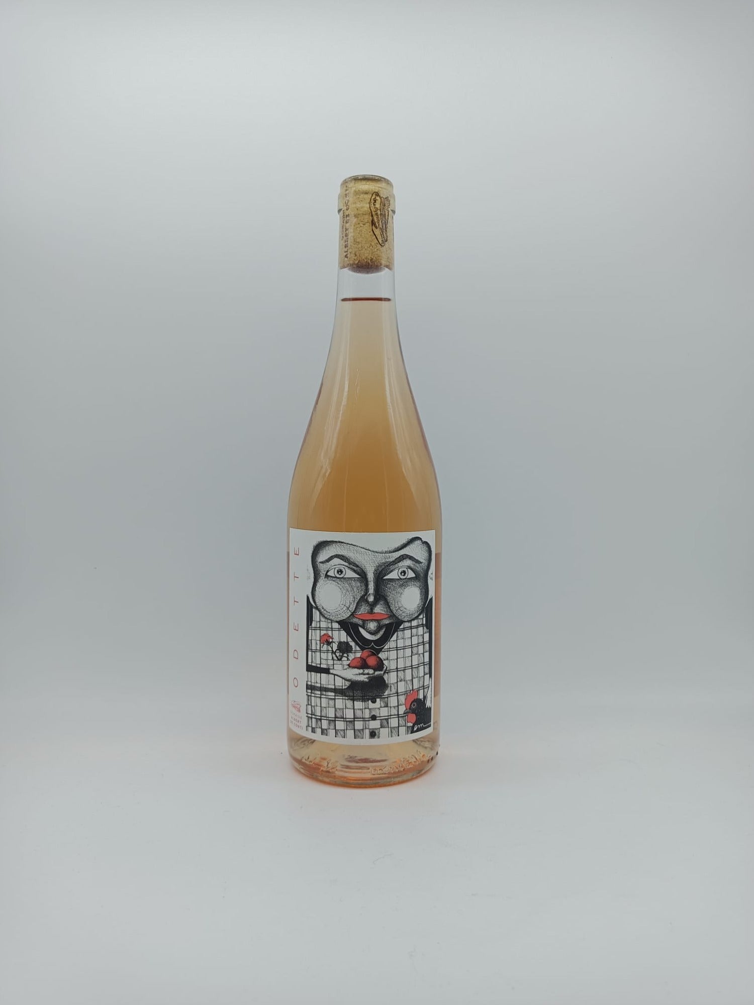 Bergerac Rosé Odette 2023 - Albert De Conti