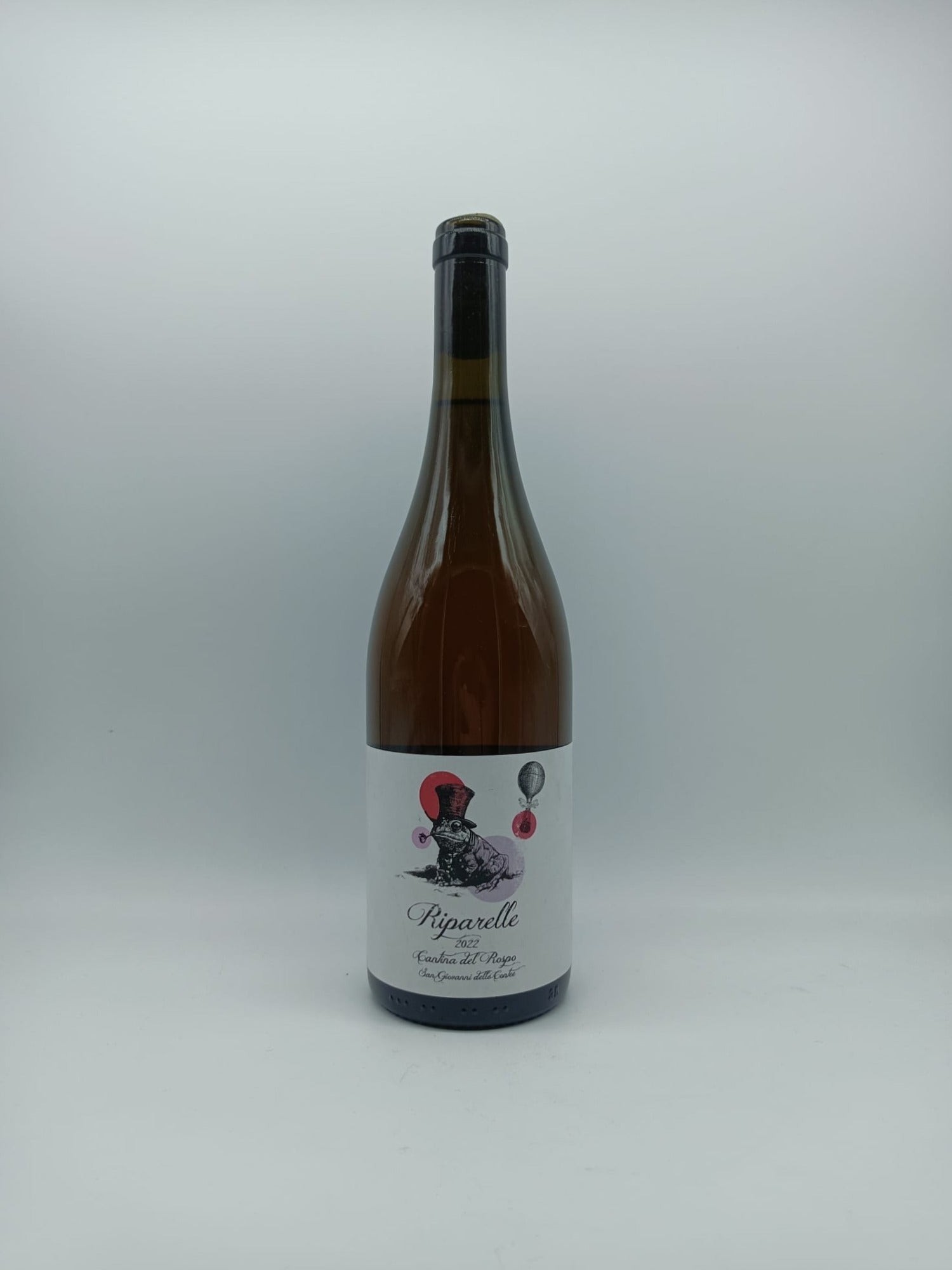 Le Riparelle 2022 - Cantina del Rospo