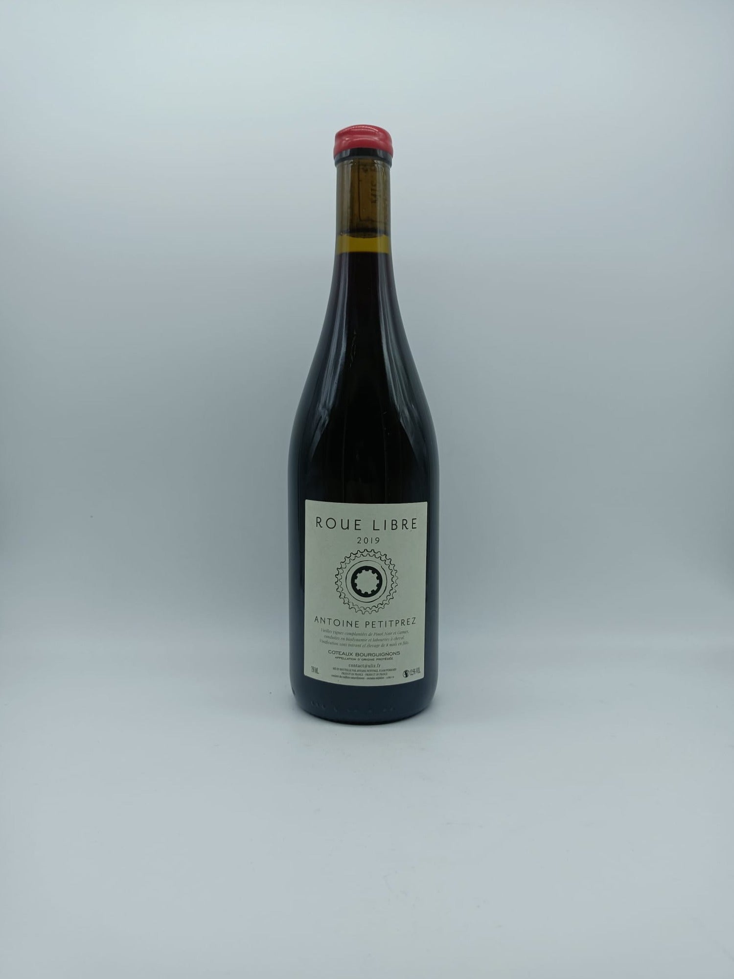 Roue Libre 2019 - Antoine Petitprez