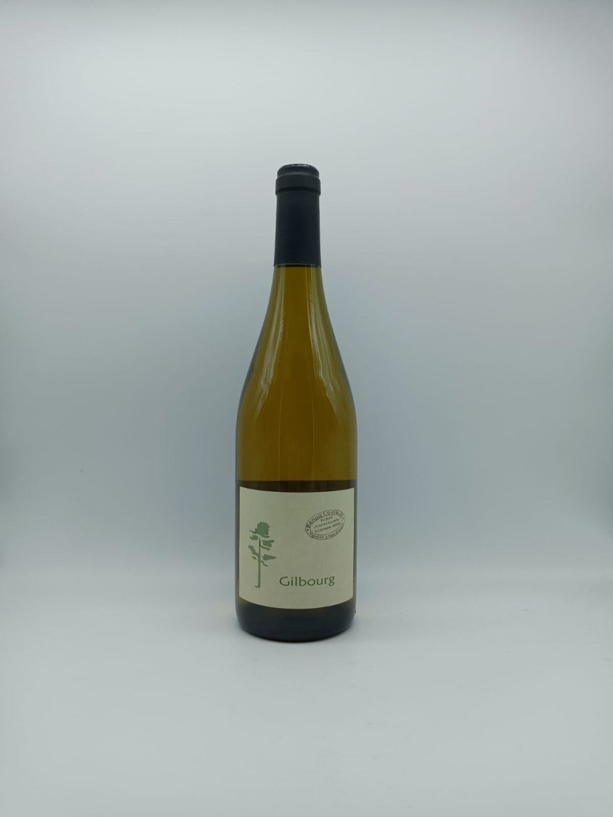 Gilbourg 2021 Vdf Blanc - Benoit Courault