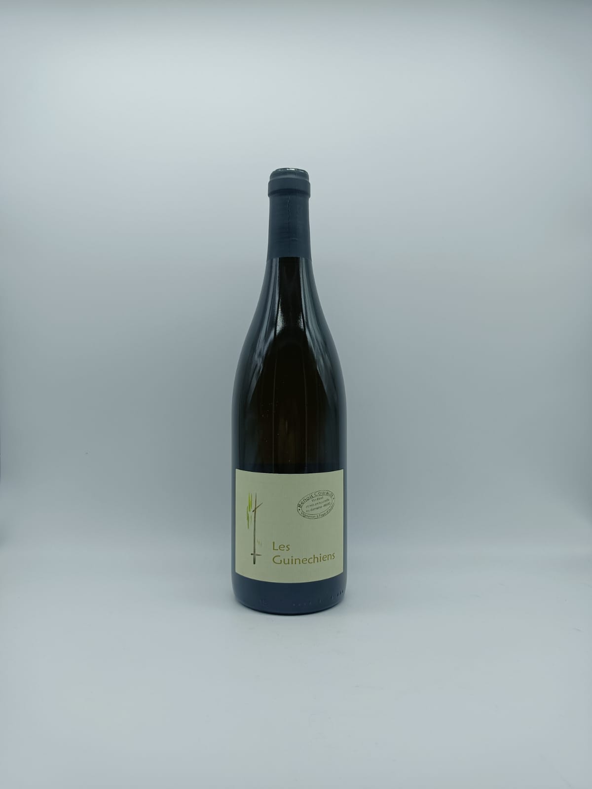 Les Guinechiens 2020 Vdf Blanc - Benoit Courault