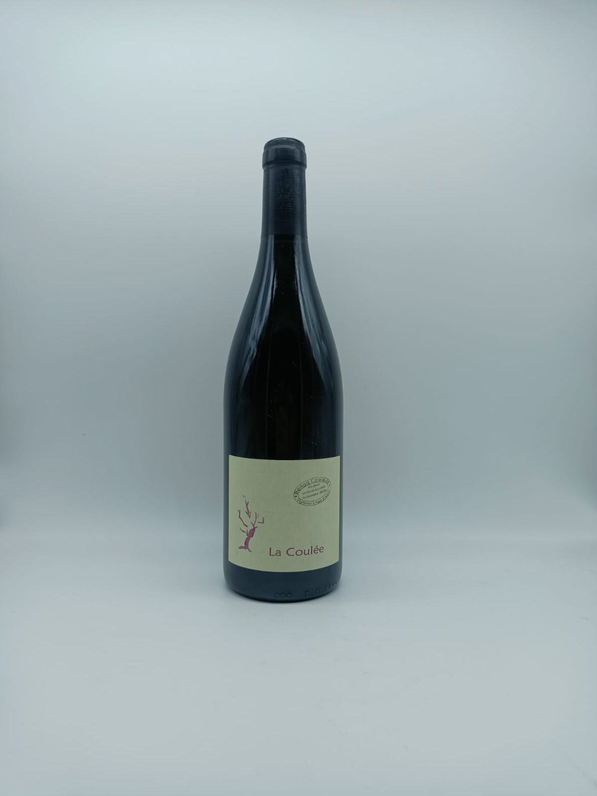 La Coulée 2020 Vdf Rouge - Benoit Courault