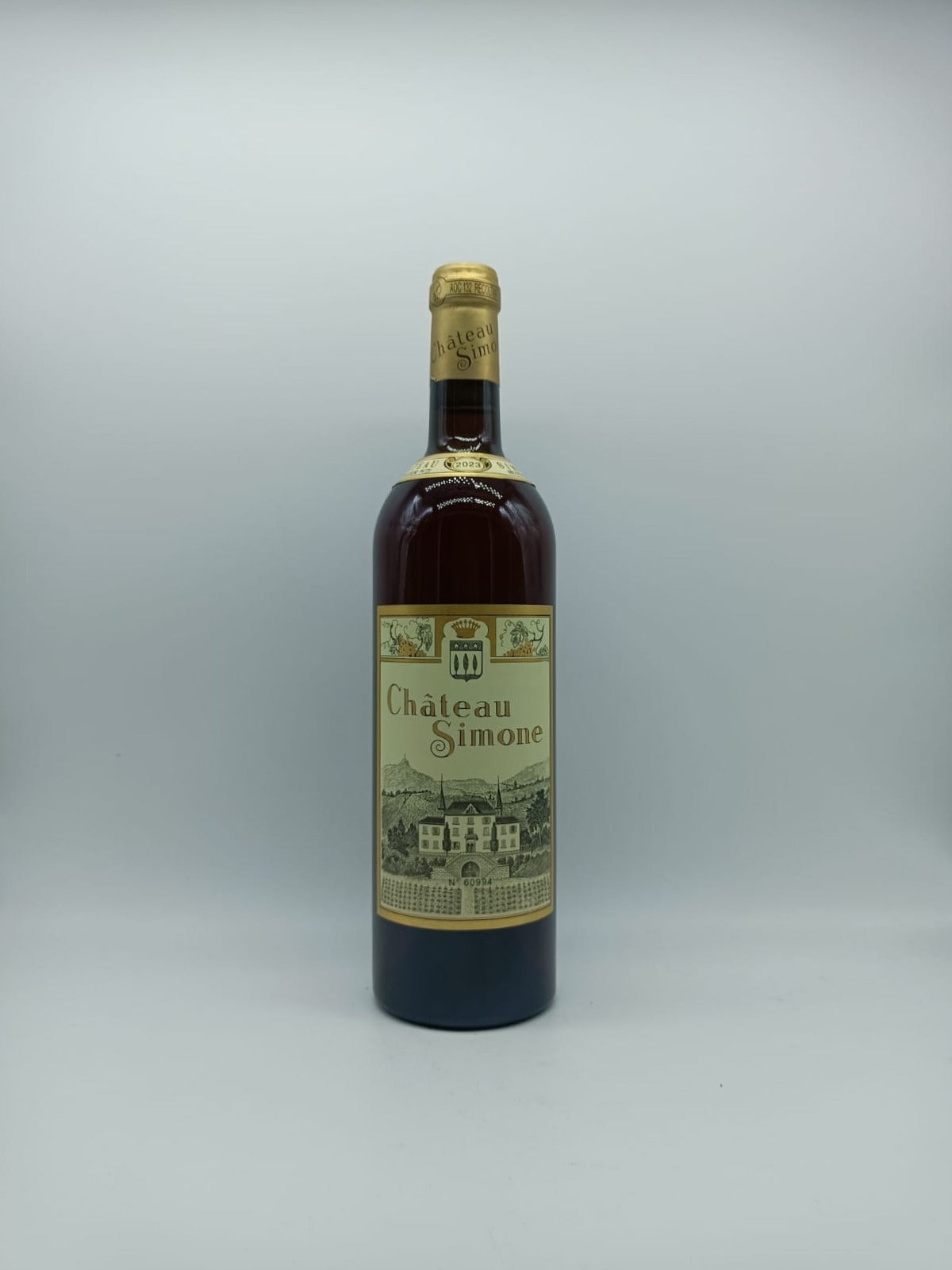 Palette Rosé 2023 - Château Simone