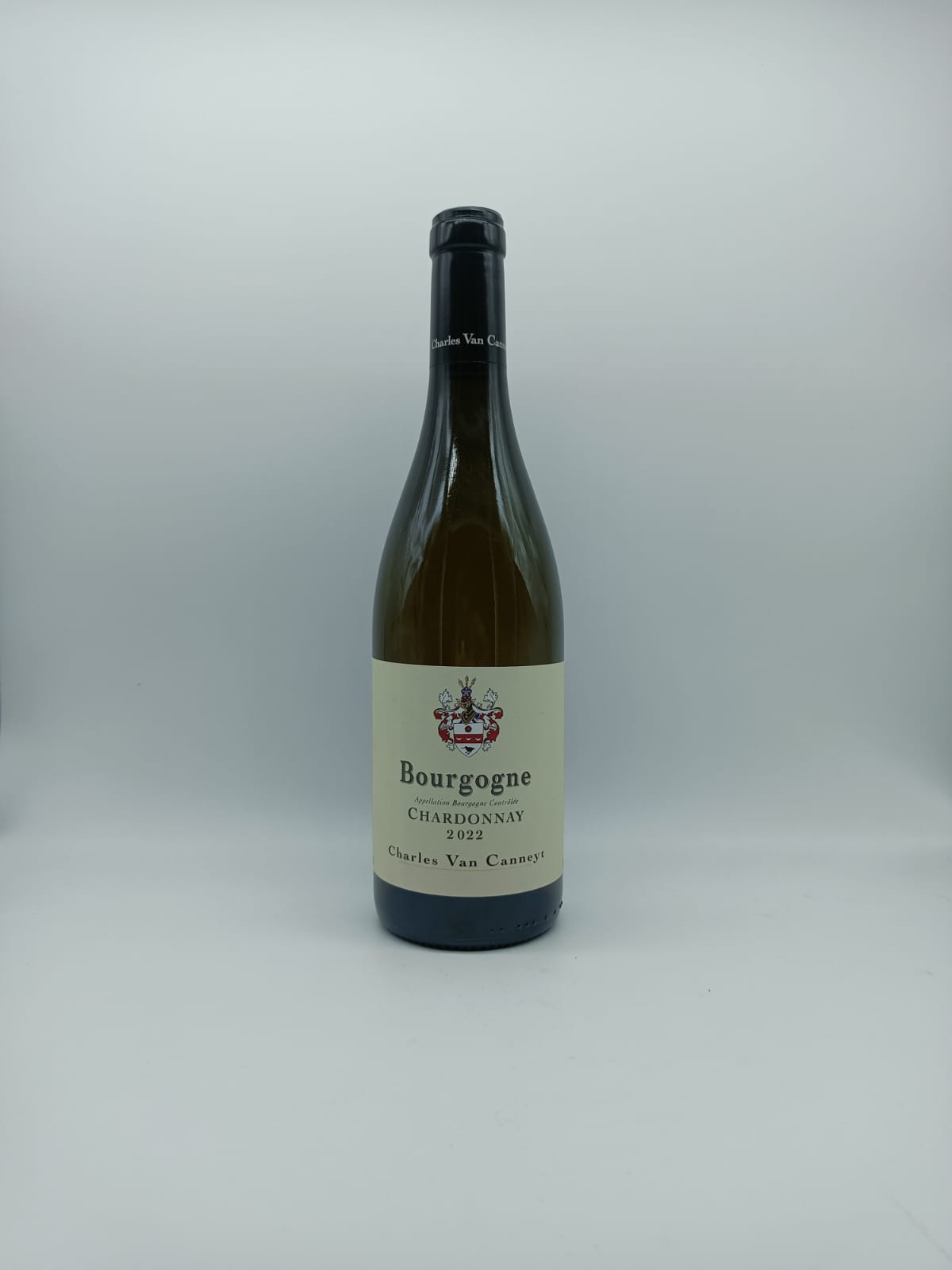 Bourgogne Chardonnay 2022 - Charles Van Canneyt