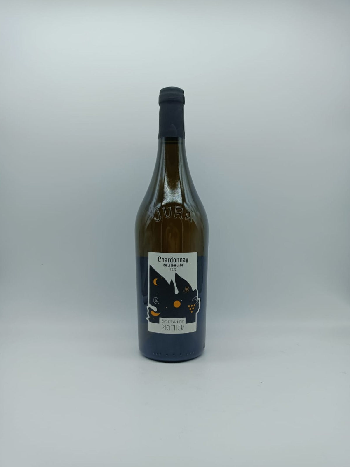 Côtes du Jura Chardonnay Ouillé Reculée 2022 - Domaine Pignier