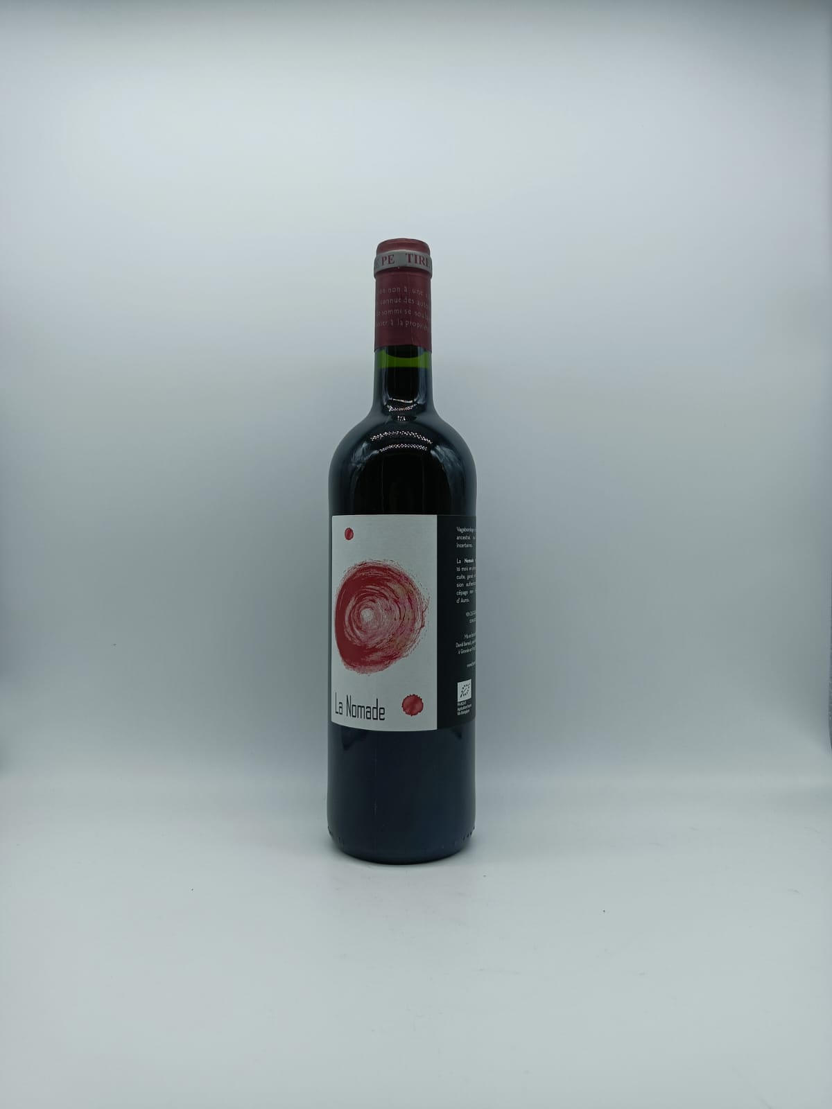 La nomade Vin de France 2019 - Château Tire Pé